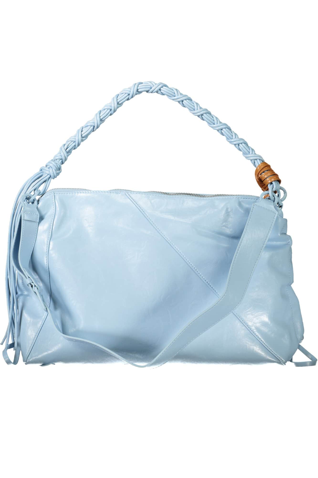DESIGUAL DAMEN BLAU TASCHE