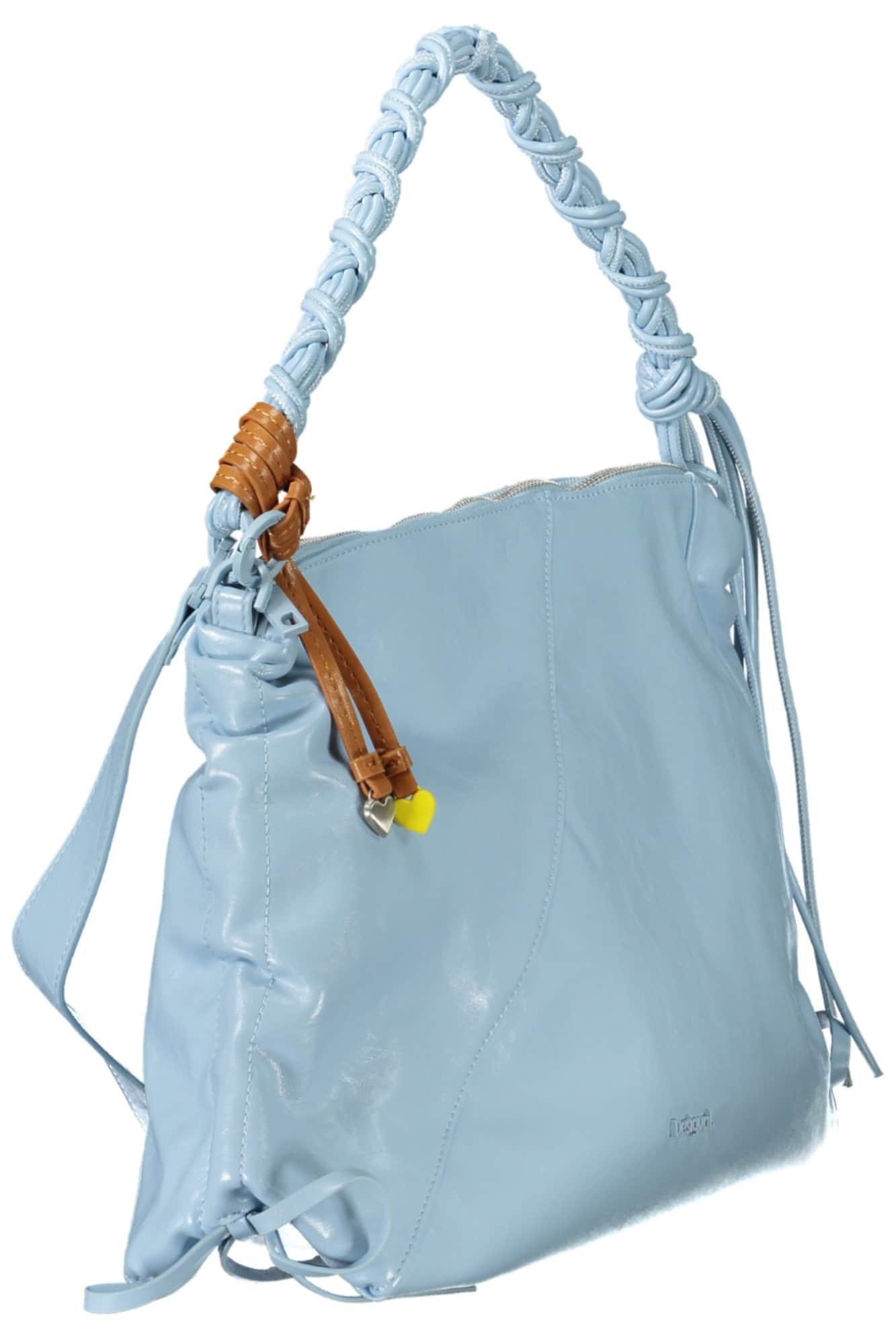 DESIGUAL DAMEN BLAU TASCHE