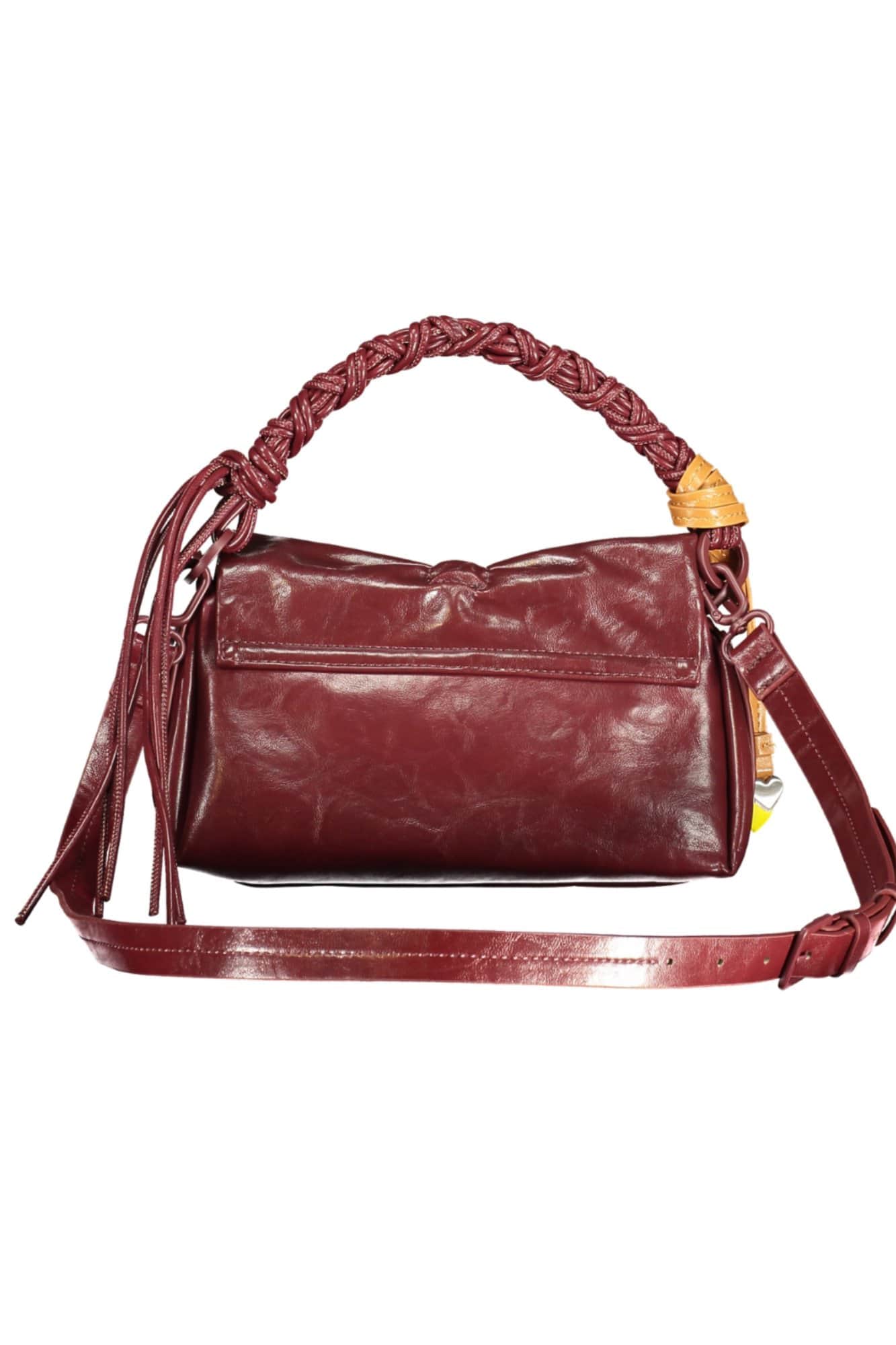 DESIGUAL LILA DAMEN TASCHE