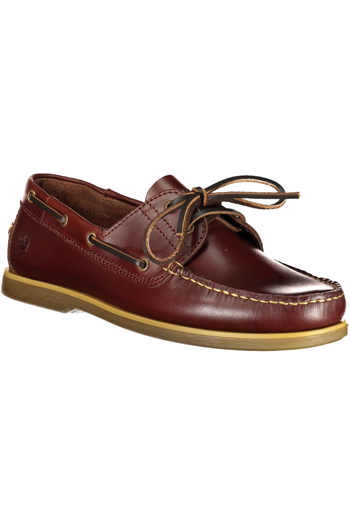 LUMBERJACK HERREN KLASSISCH BRAUN SCHUHE