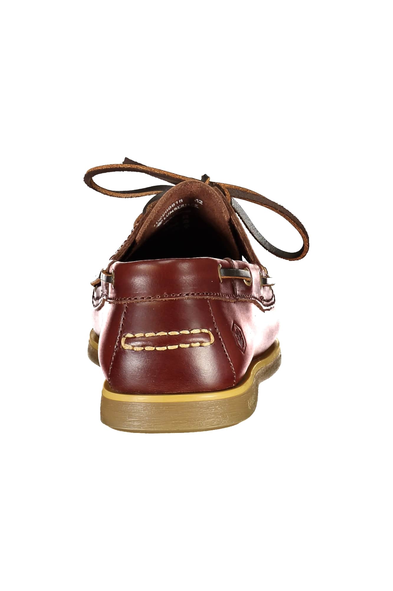 LUMBERJACK HERREN KLASSISCH BRAUN SCHUHE