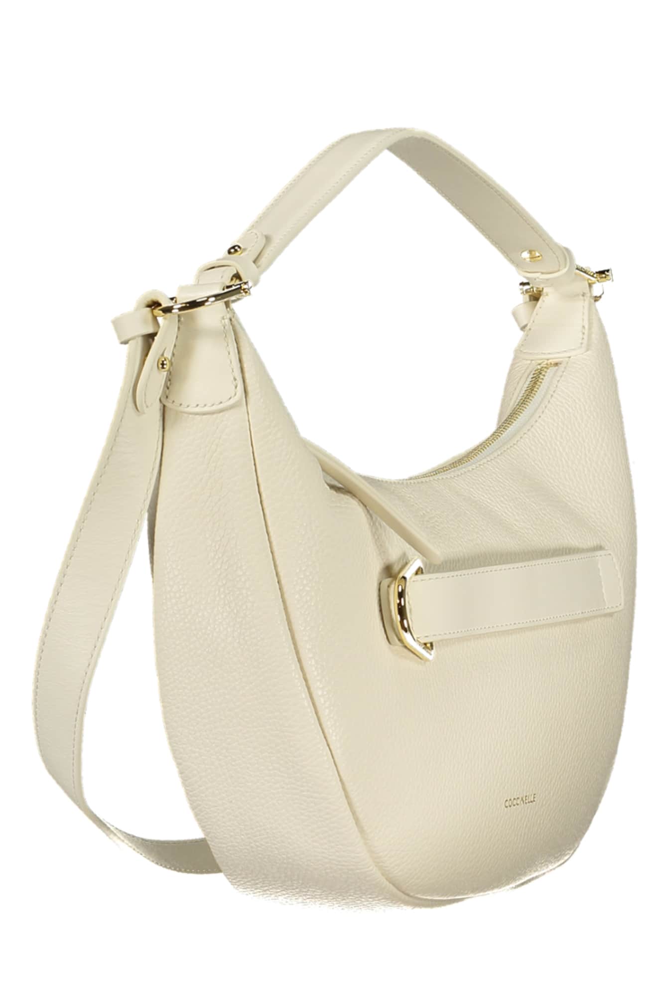 COCCINELLE DAMEN WEISS TASCHE