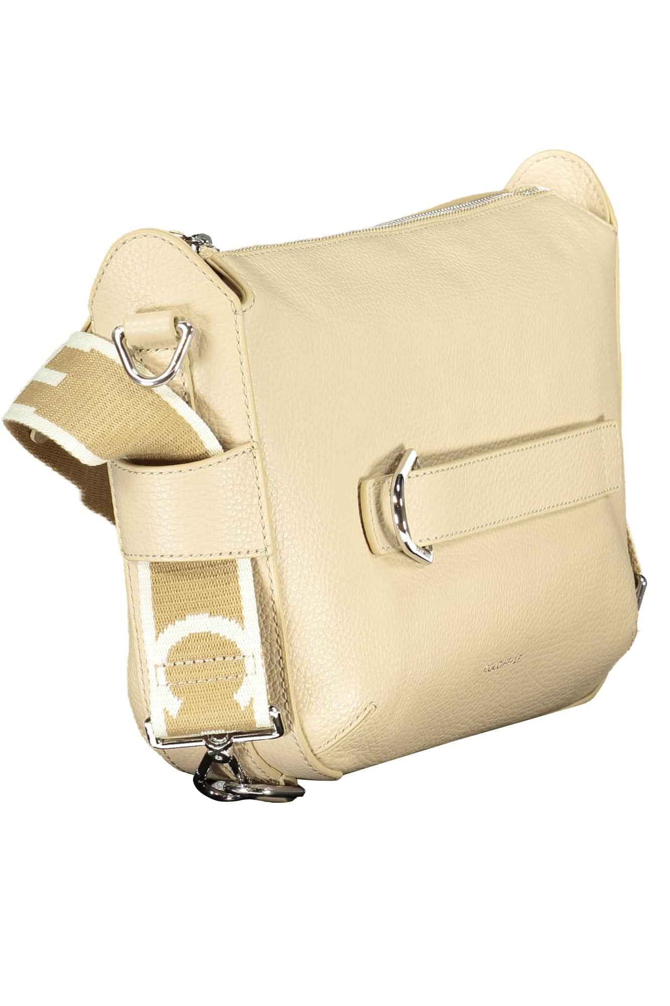 COCCINELLE DAMEN BEIGE TASCHE