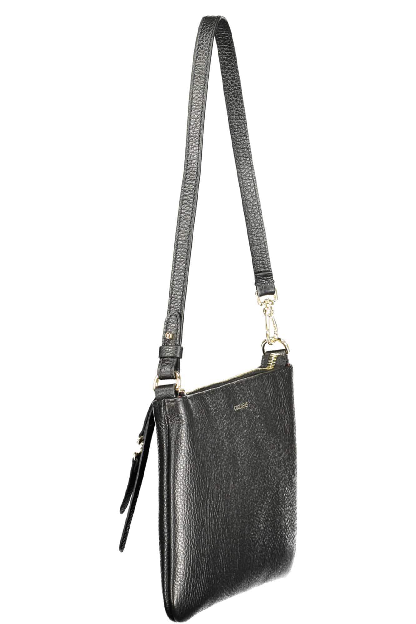 COCCINELLE DAMEN SCHWARZ TASCHE