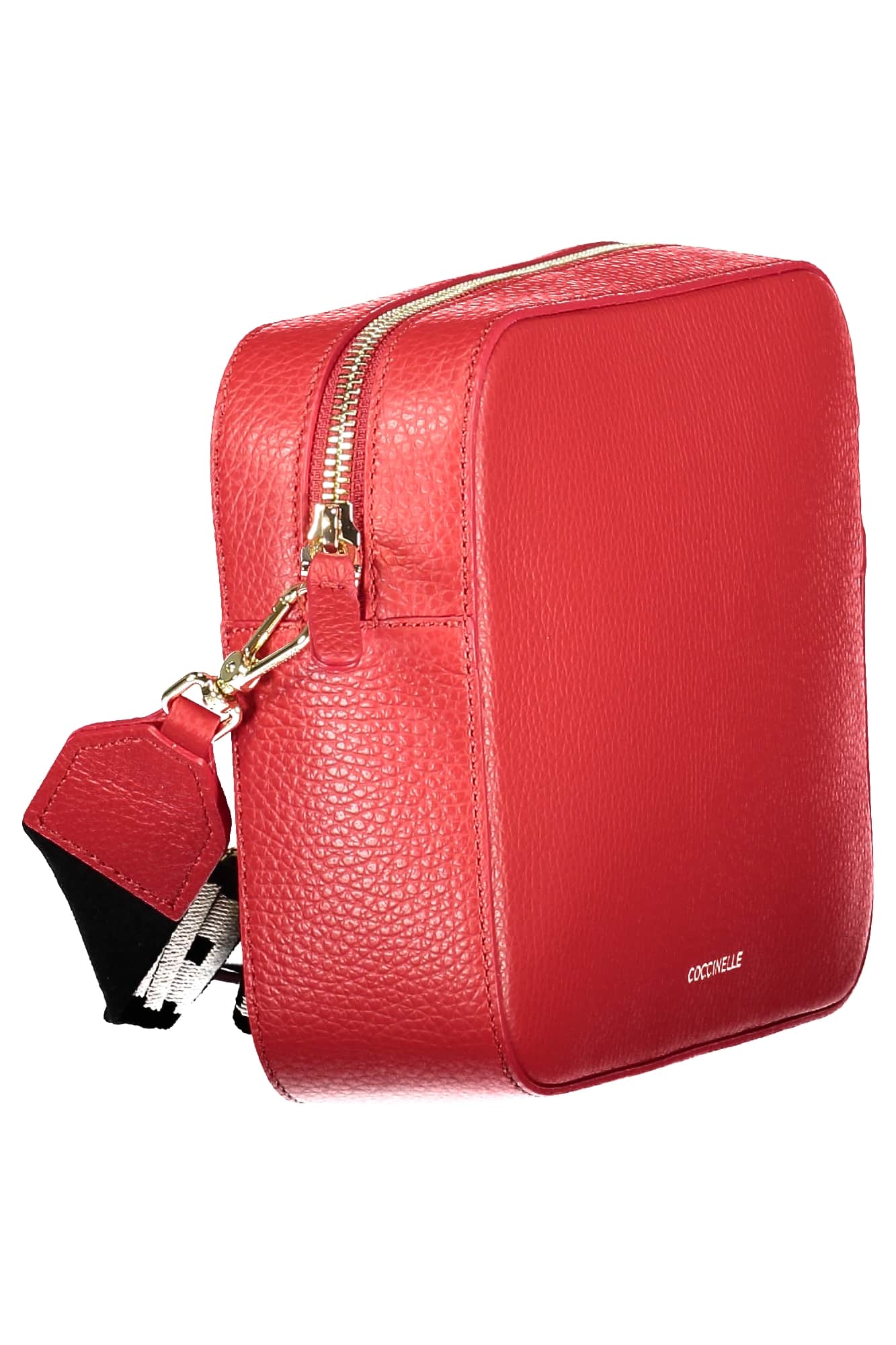 COCCINELLE DAMEN ROT TASCHE
