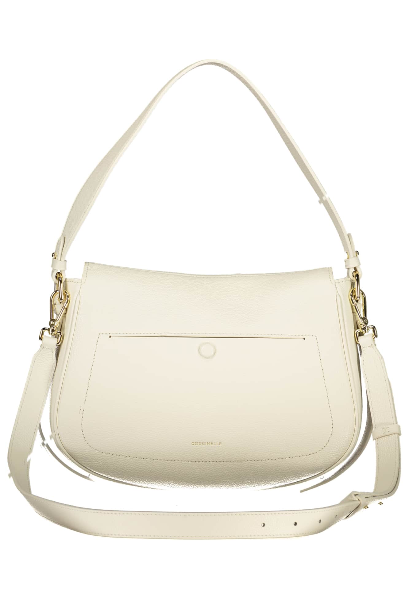 COCCINELLE DAMEN WEISS TASCHE