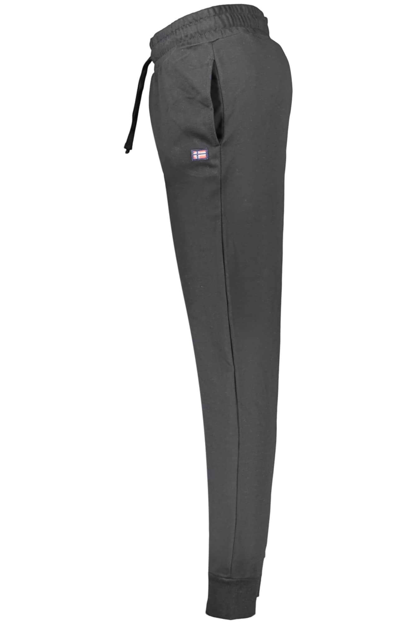 NORWAY 1963 HERREN SCHWARZ LANG SUIT HOSE