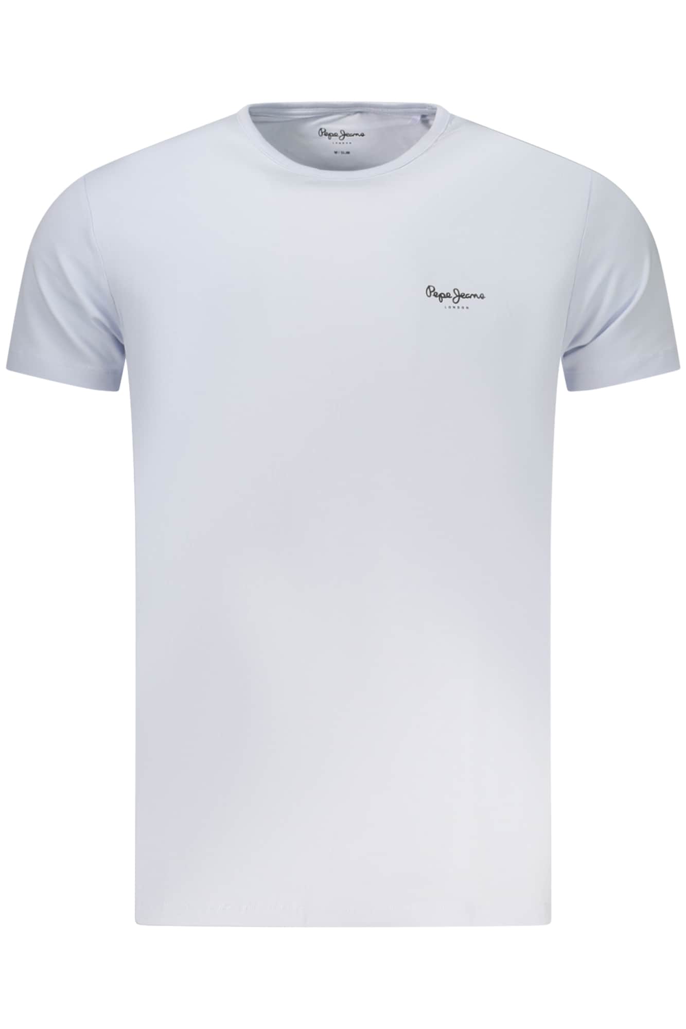 PEPE JEANS HERREN KURZARM T-SHIRT, BLAU
