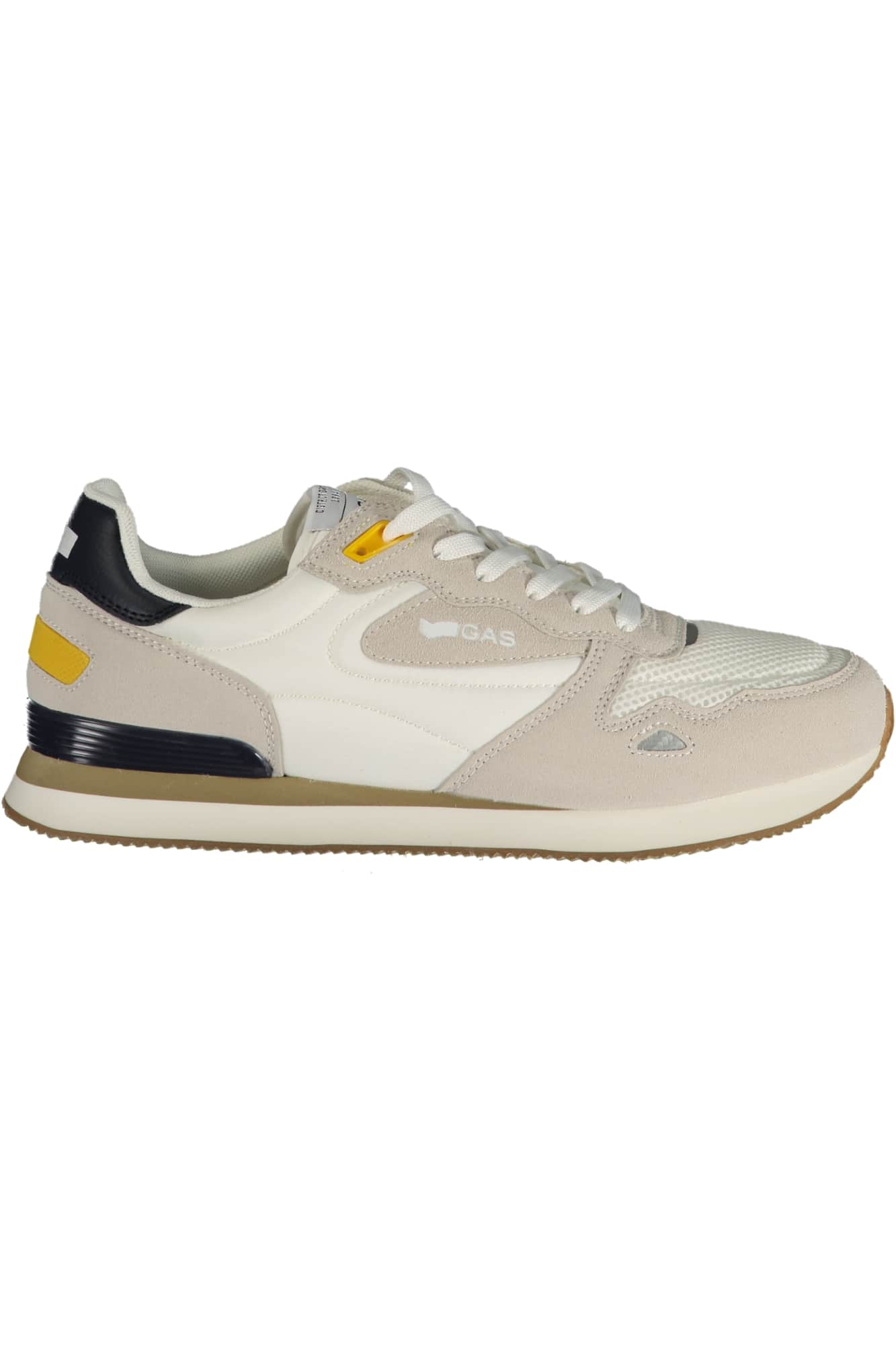 GAS HERREN BLAU SPORTSCHUHE