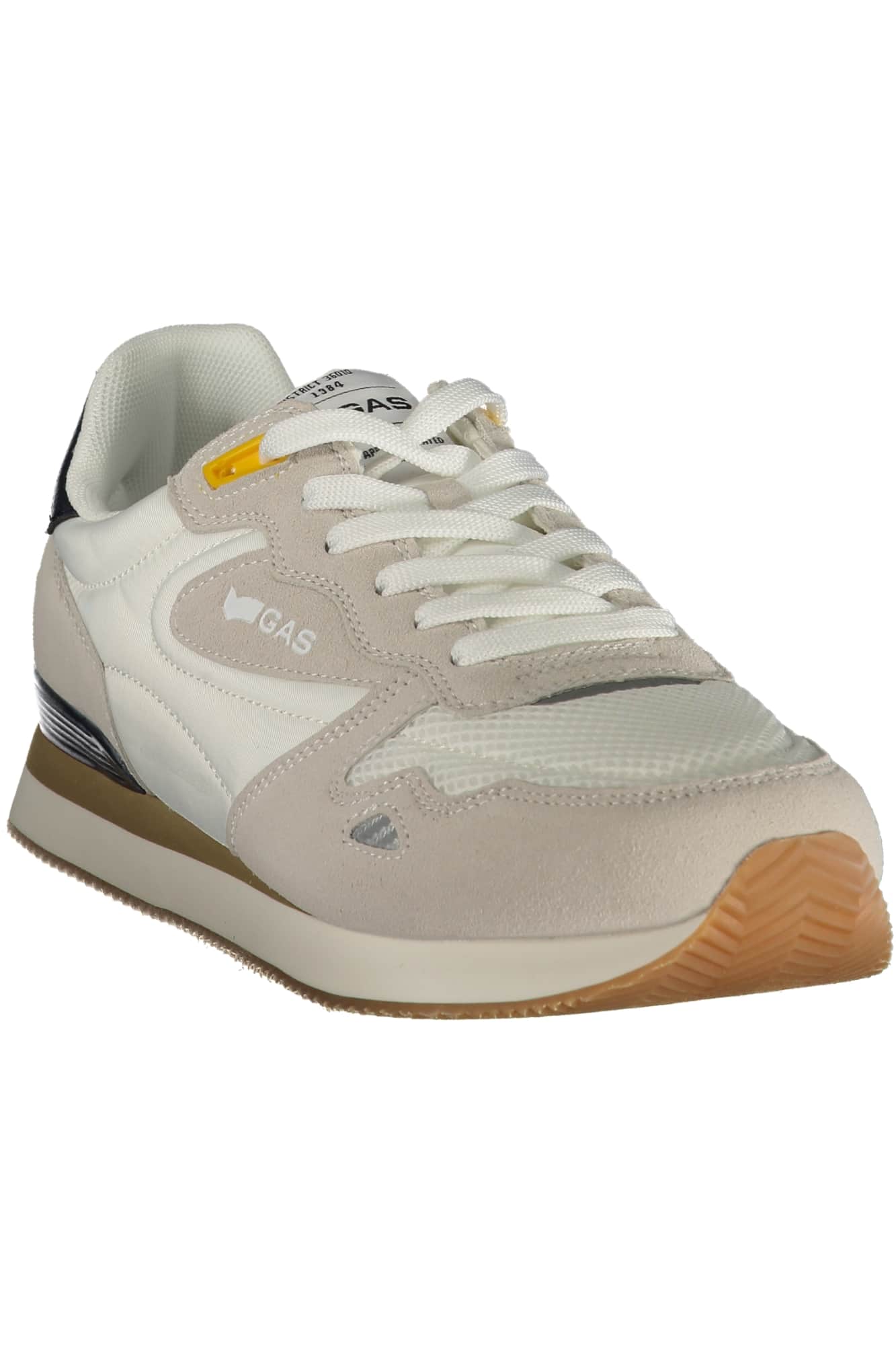 GAS HERREN BLAU SPORTSCHUHE