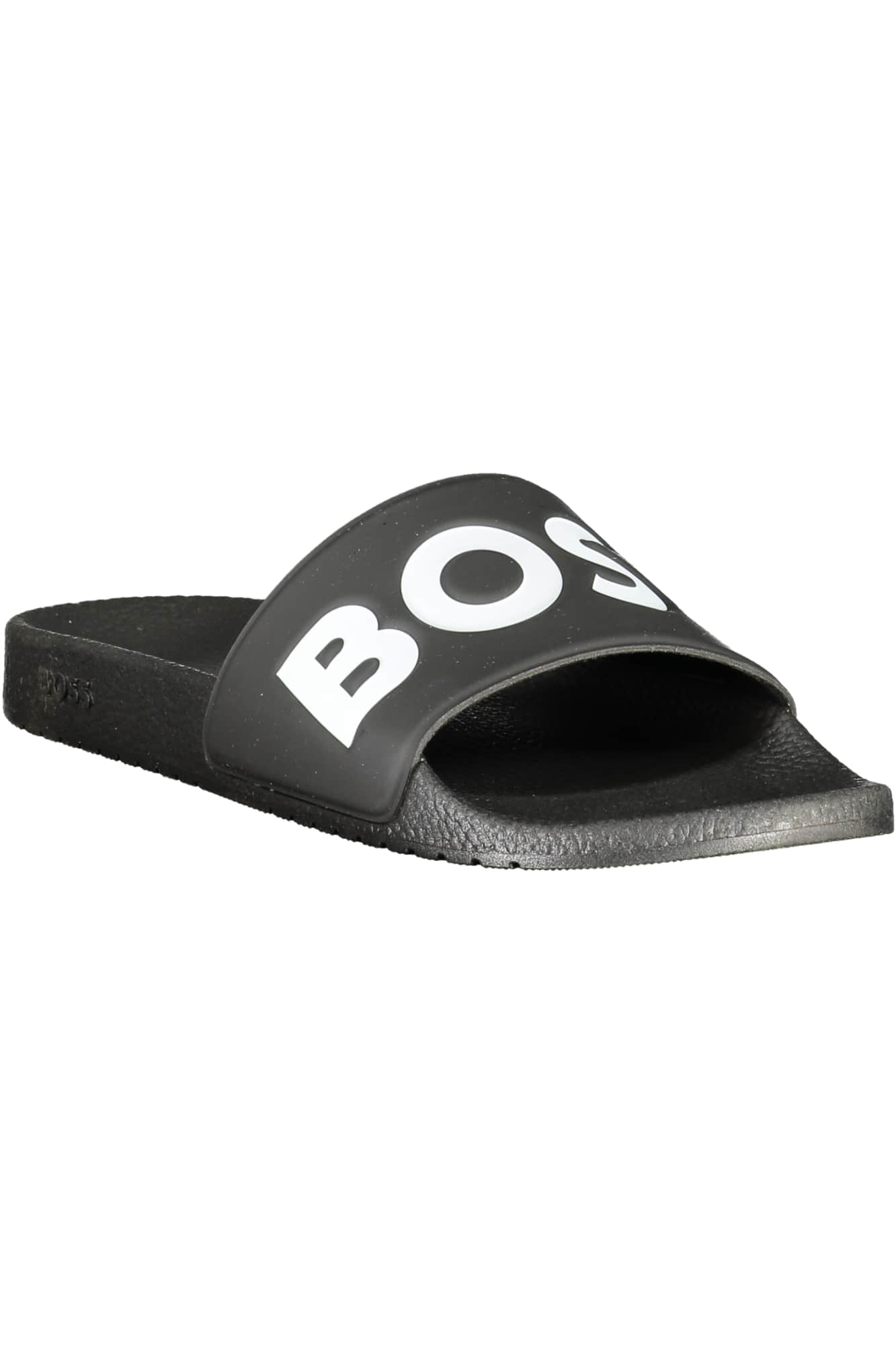 BOSS SCHUHE HERREN SCHWARZ HAUSSCHUH