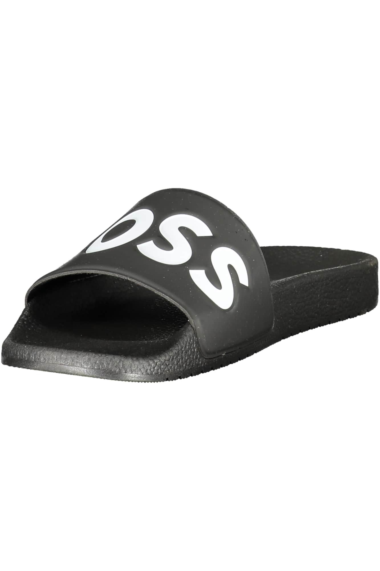 BOSS SCHUHE HERREN SCHWARZ HAUSSCHUH
