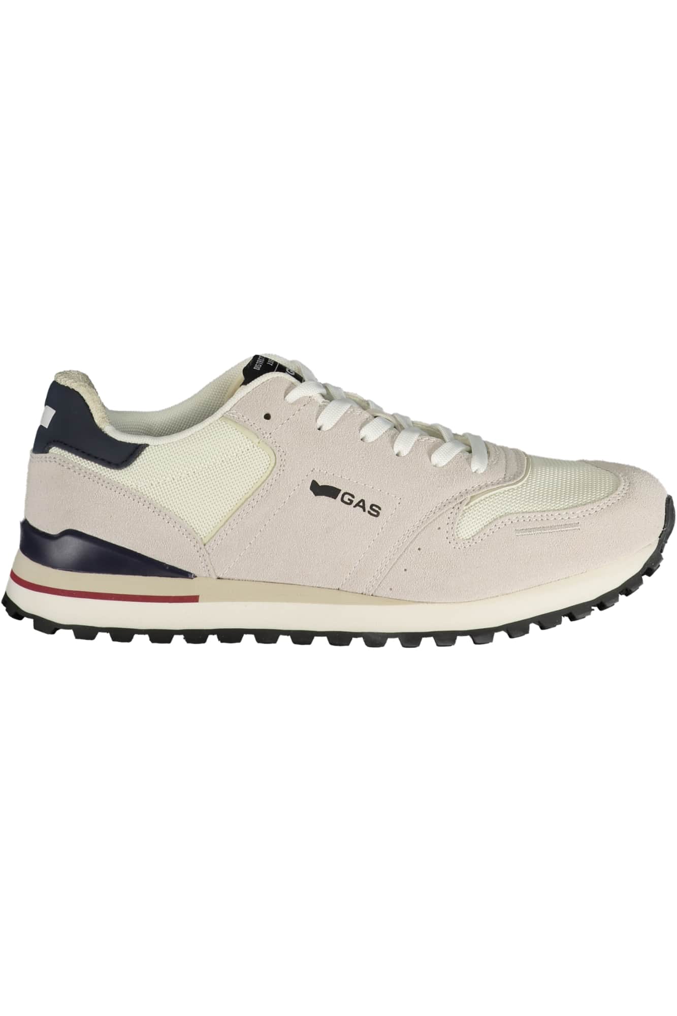 GAS HERREN SCHWARZ SPORTSCHUHE