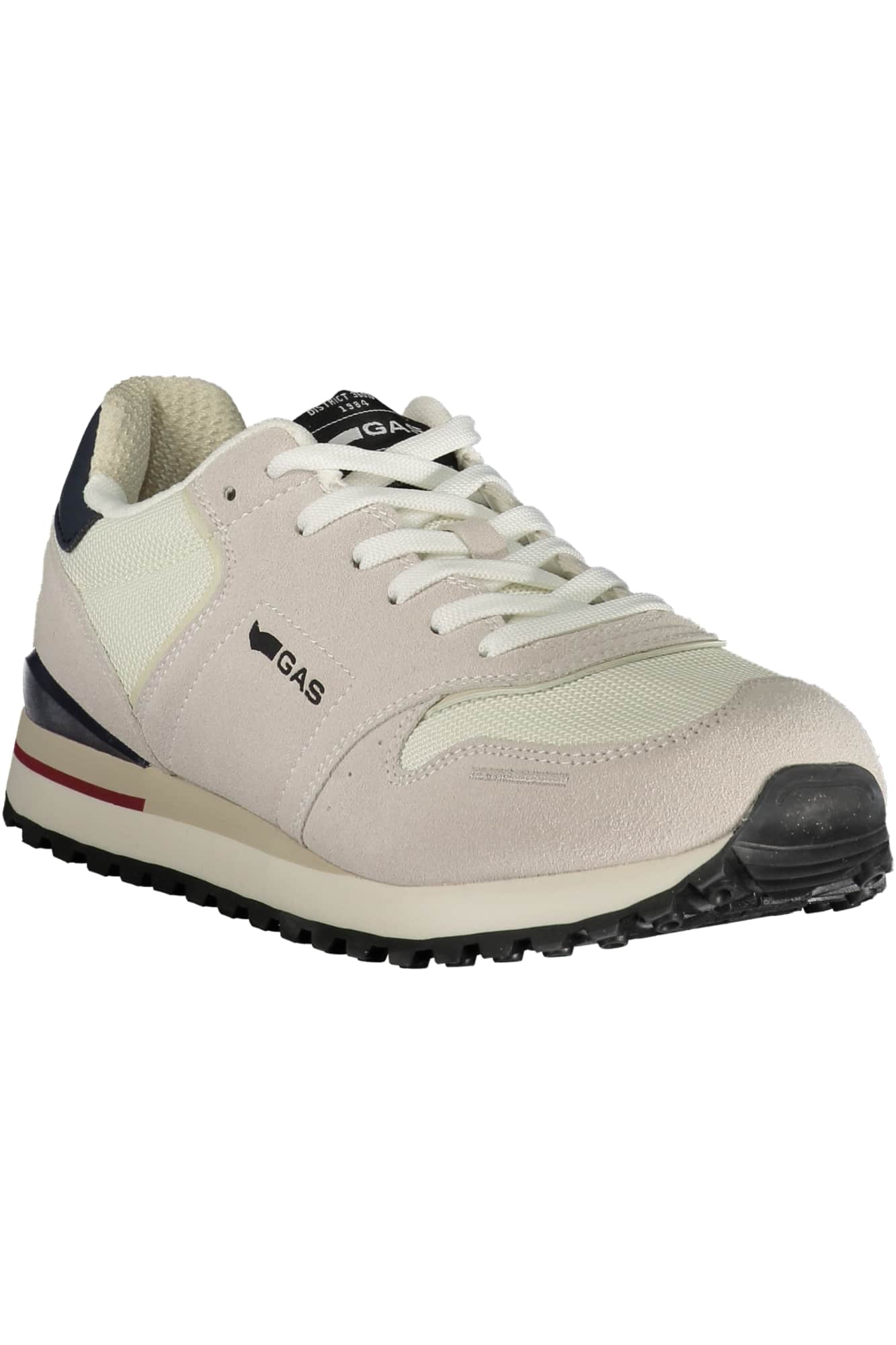 GAS HERREN SCHWARZ SPORTSCHUHE