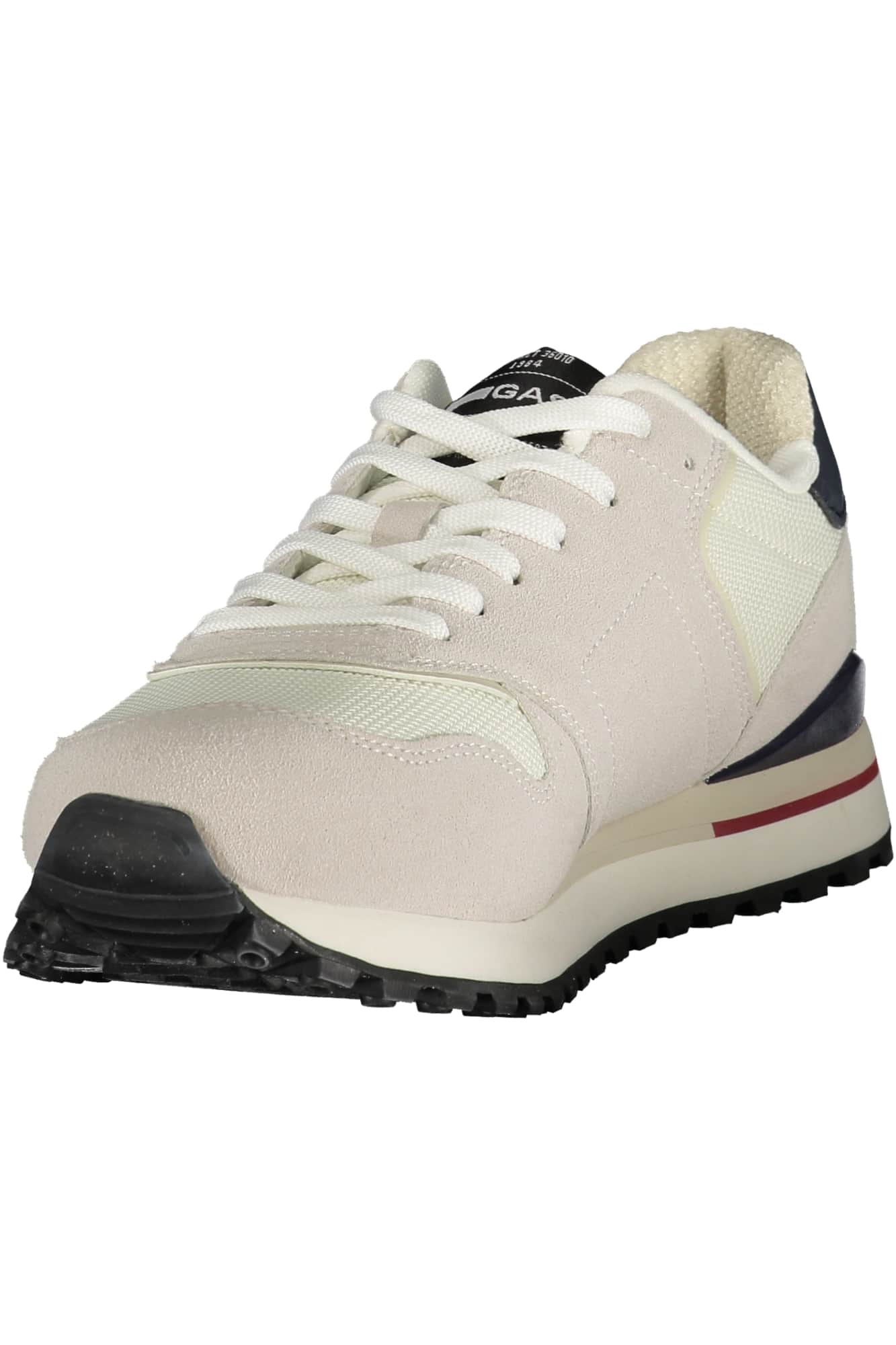GAS HERREN SCHWARZ SPORTSCHUHE