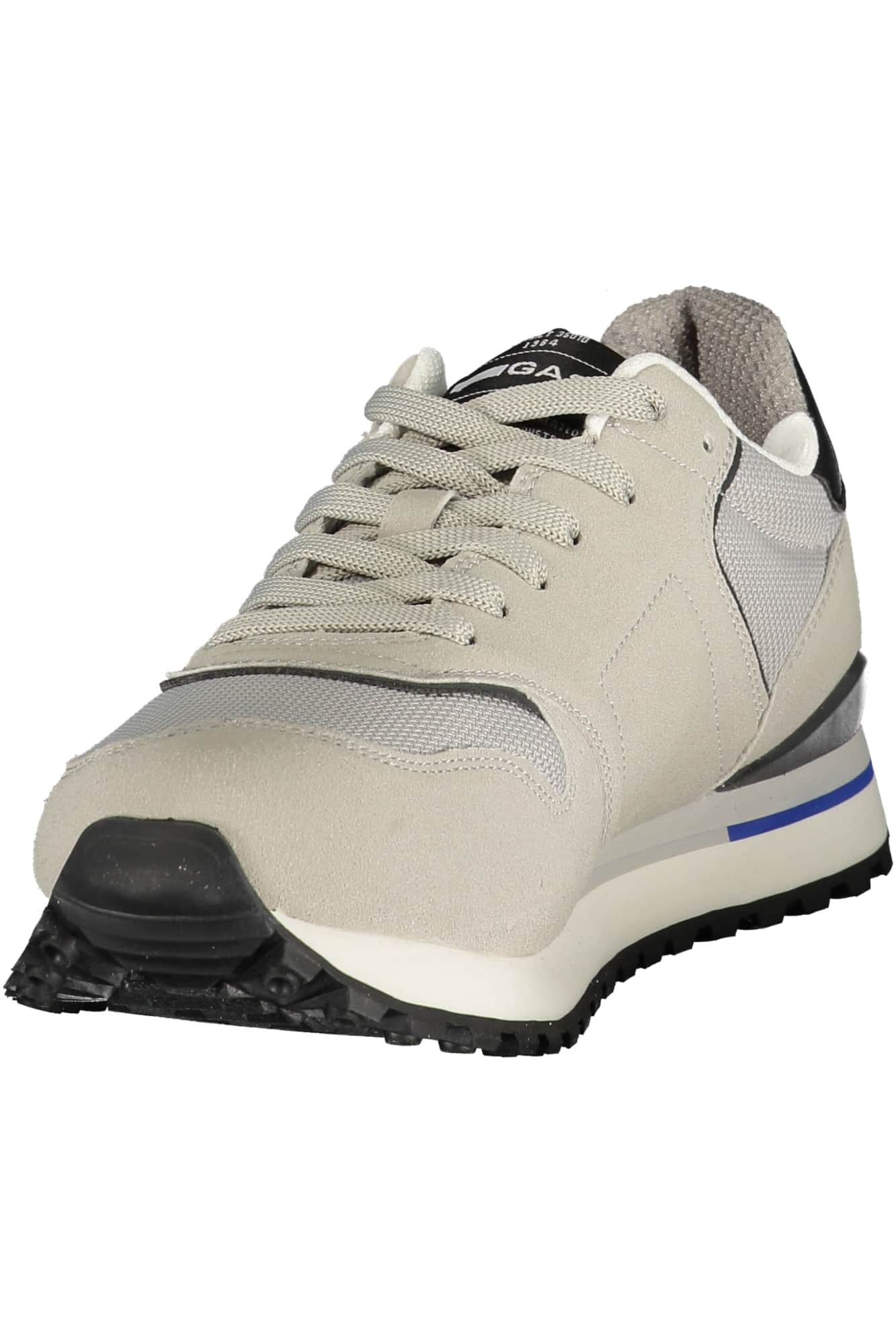 GAS HERREN SCHWARZ SPORTSCHUHE
