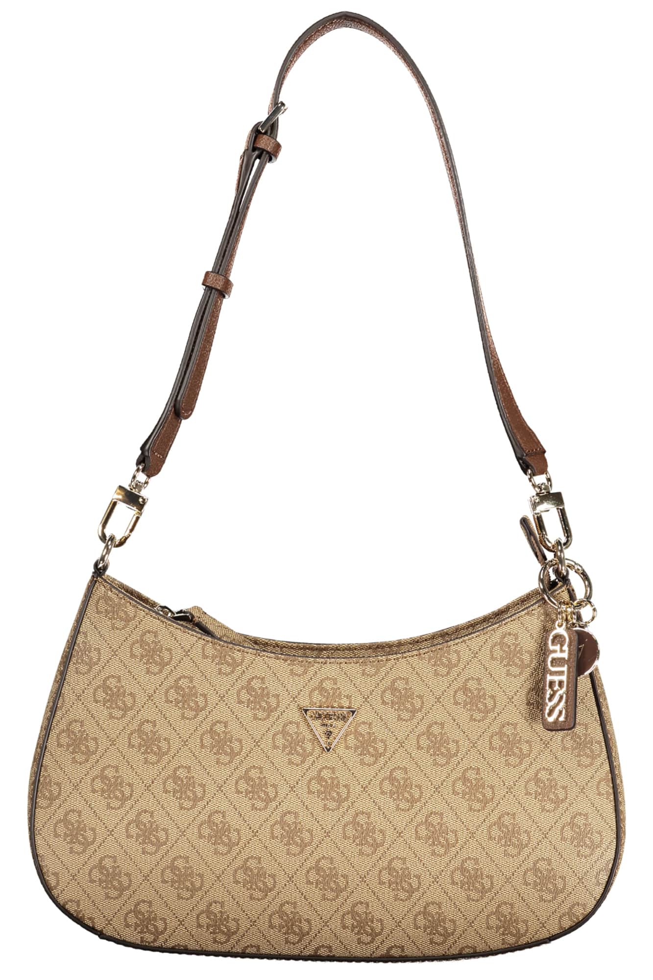 GUESS JEANS DAMEN BEIGE TASCHE