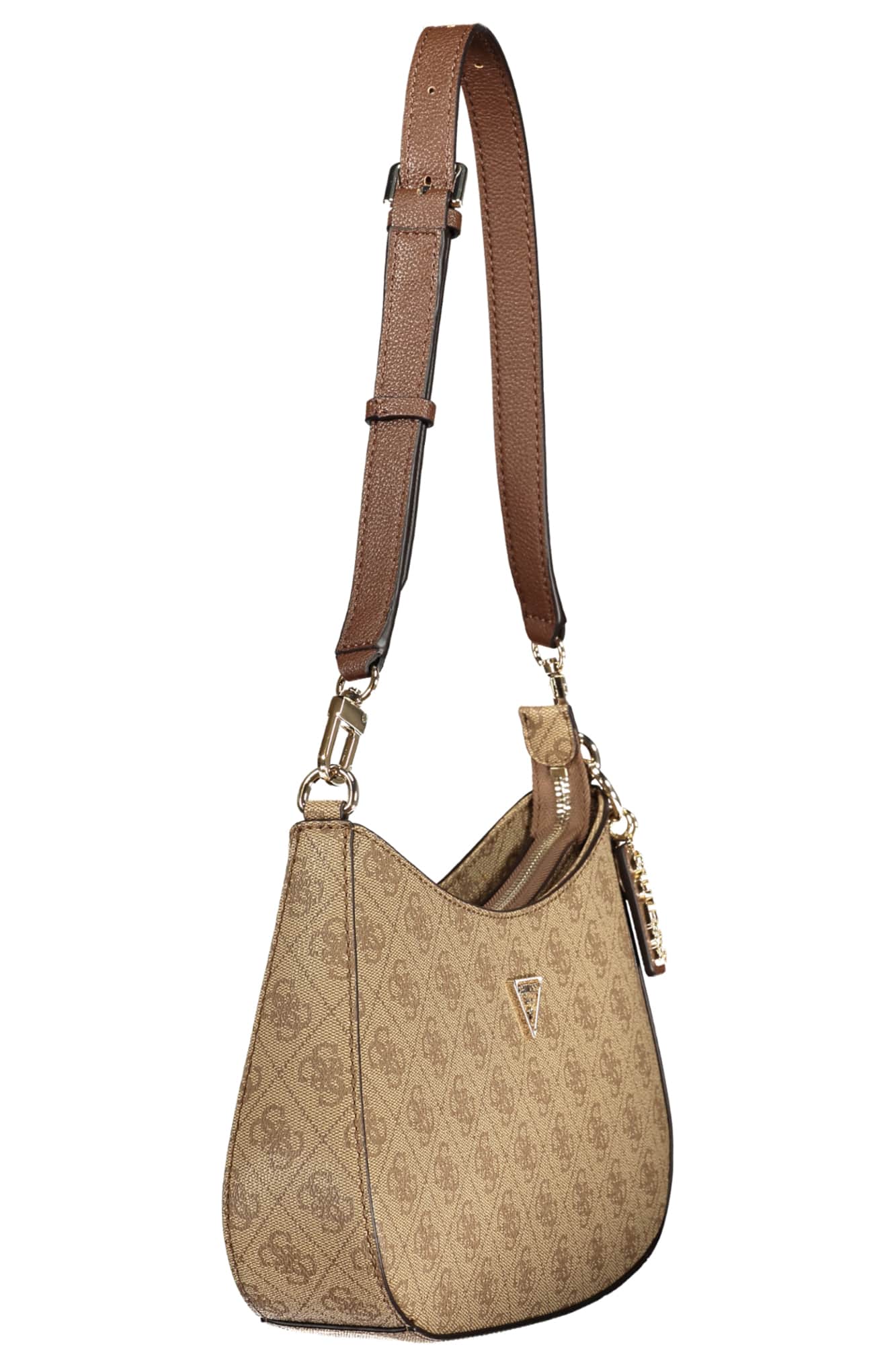 GUESS JEANS DAMEN BEIGE TASCHE