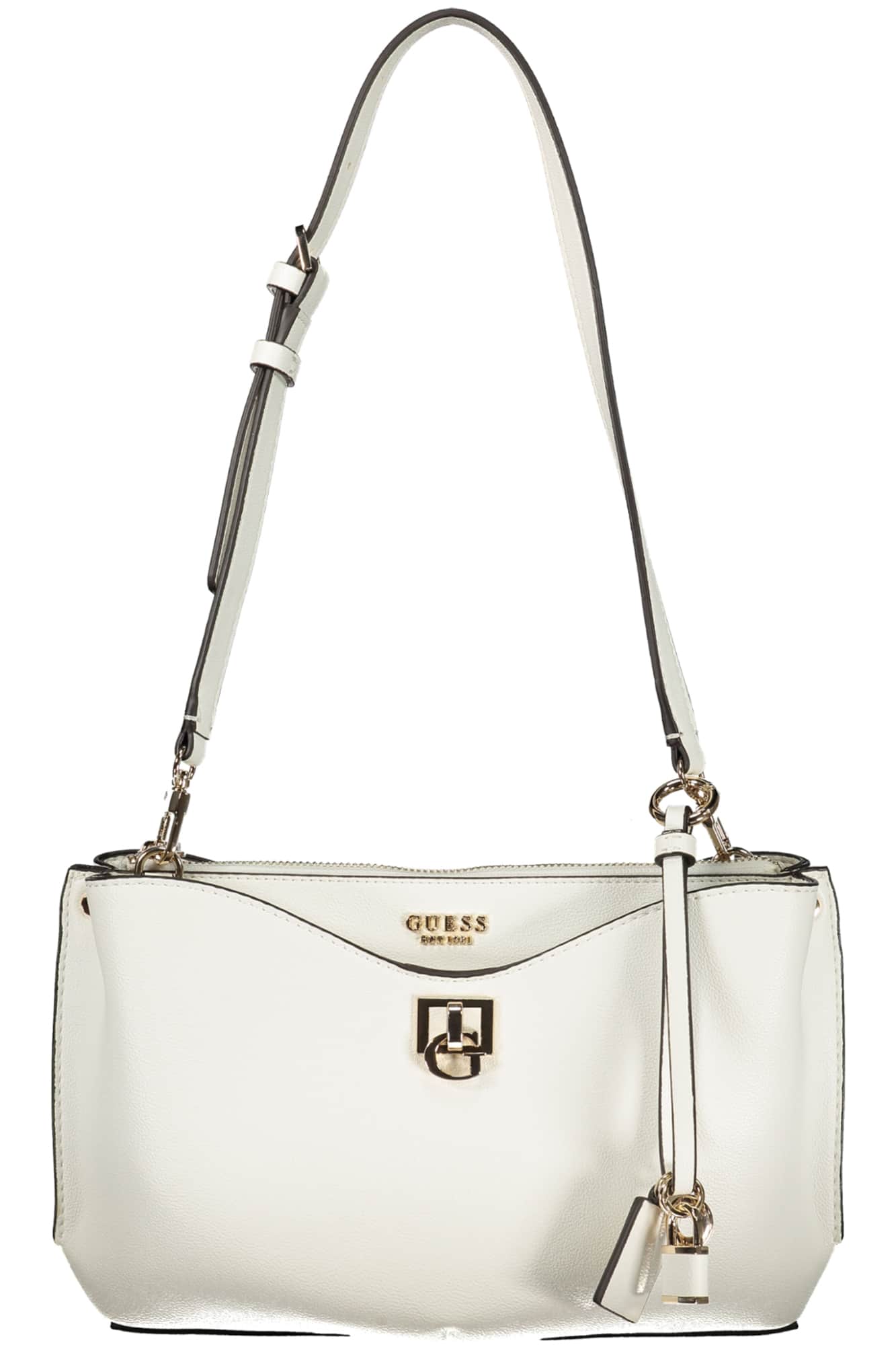 GUESS JEANS DAMEN SCHWARZ TASCHE