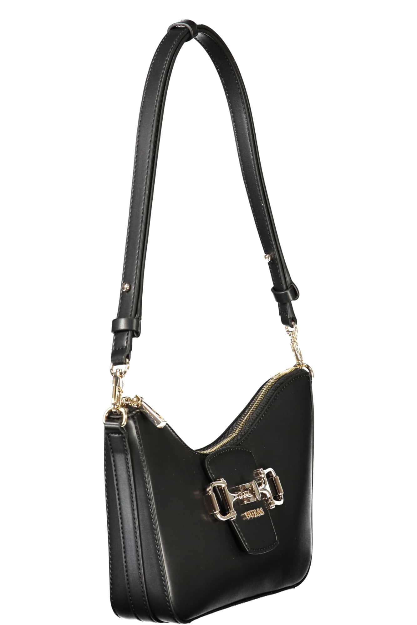 GUESS JEANS DAMEN SCHWARZ TASCHE