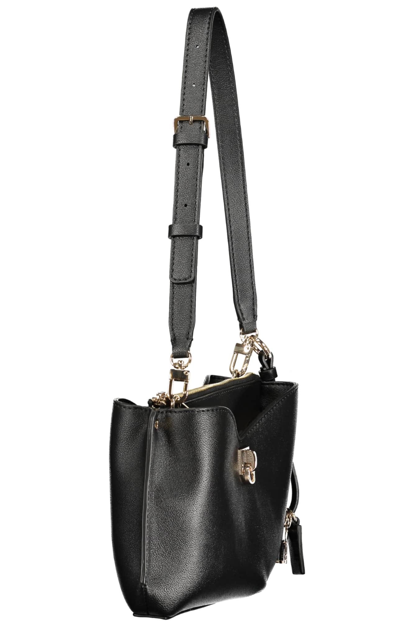 GUESS JEANS DAMEN SCHWARZ TASCHE