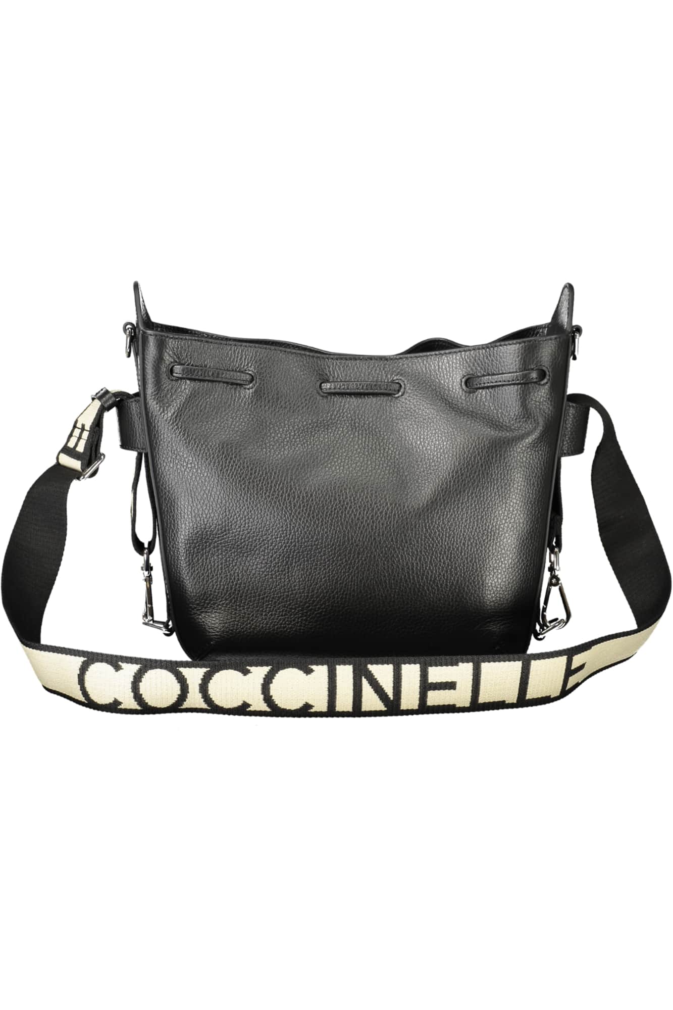 COCCINELLE DAMEN SCHWARZ TASCHE