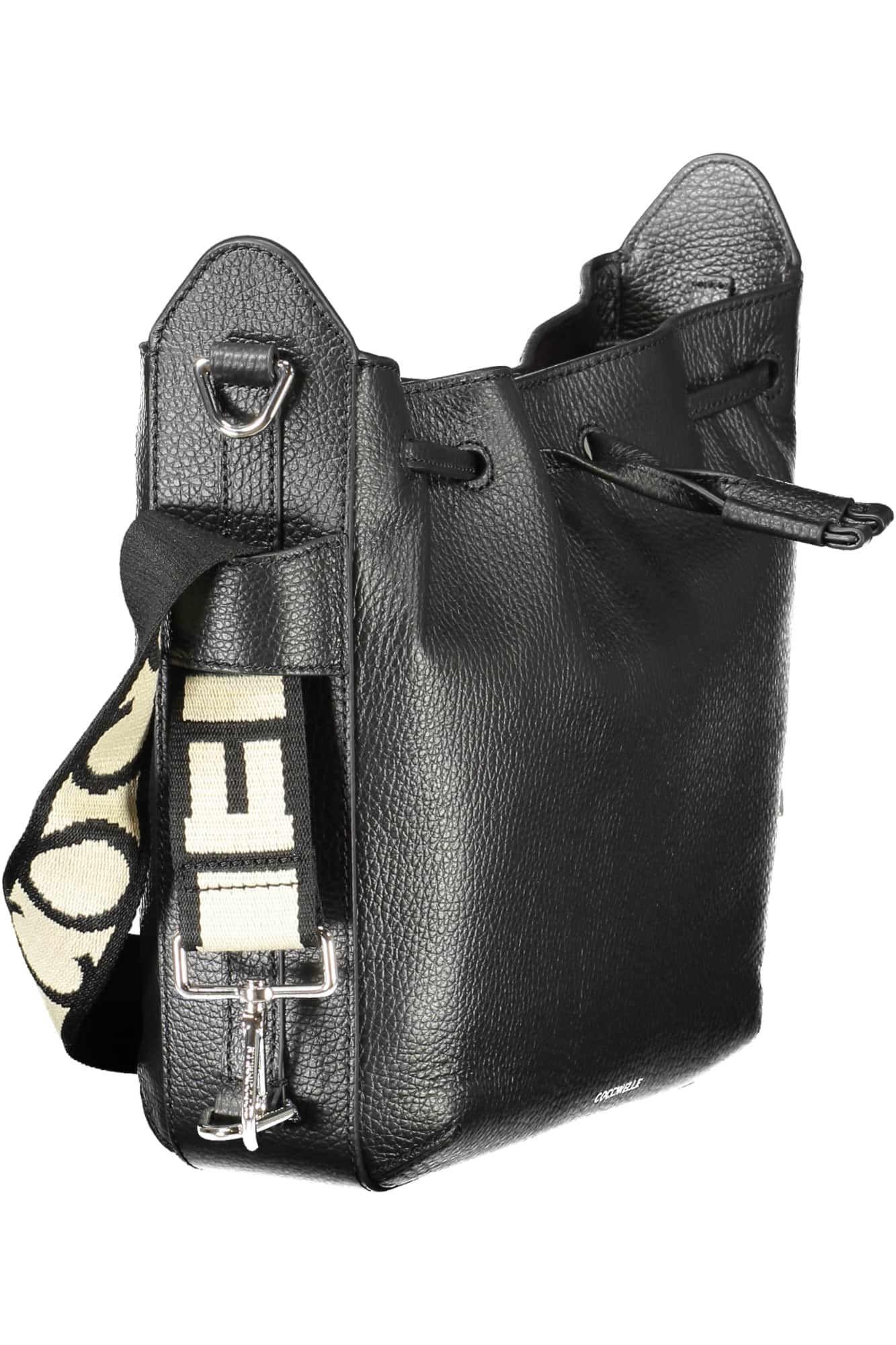 COCCINELLE DAMEN SCHWARZ TASCHE
