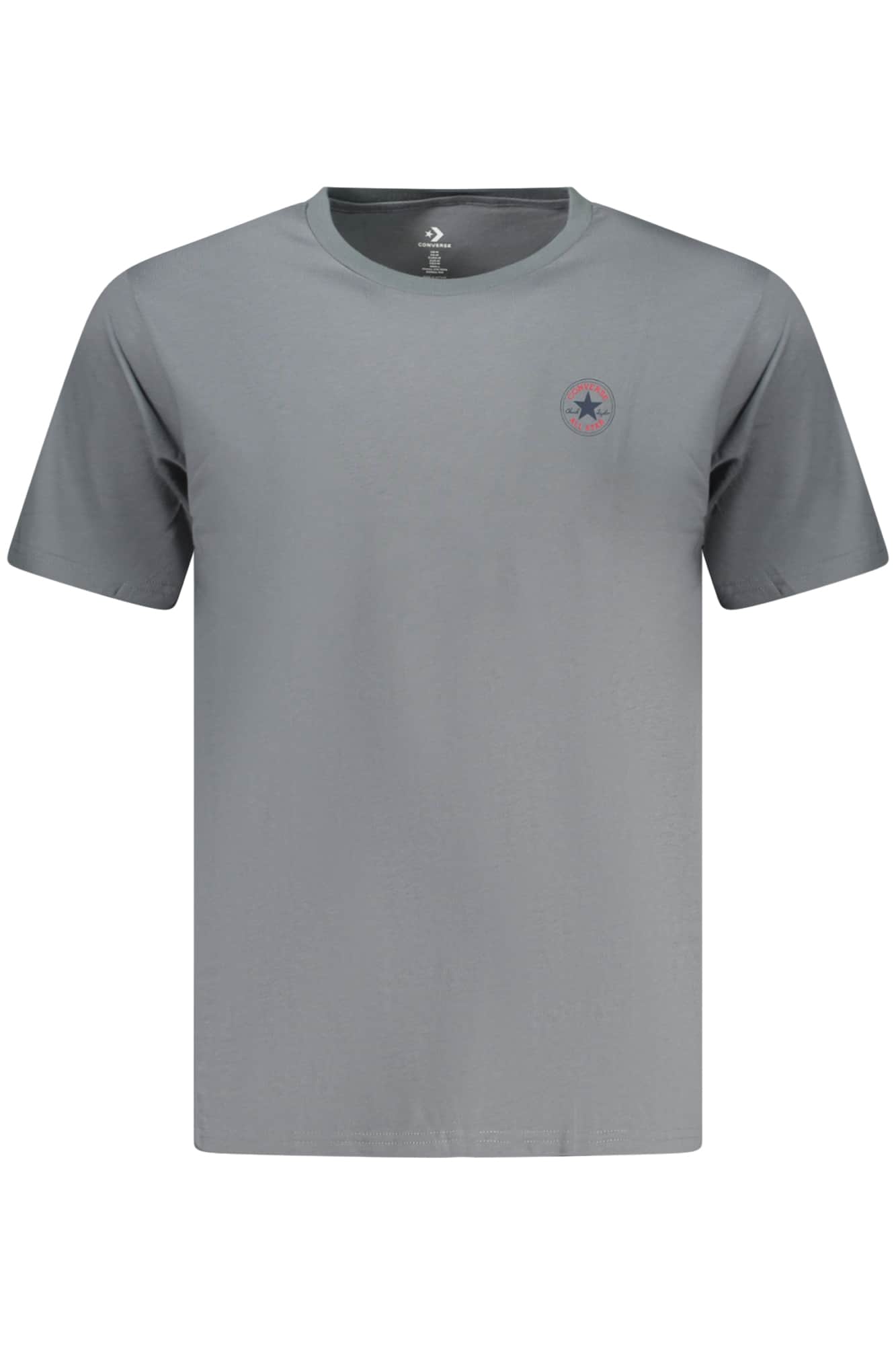 CONVERSE HERREN KURZARM T-SHIRT BLAU