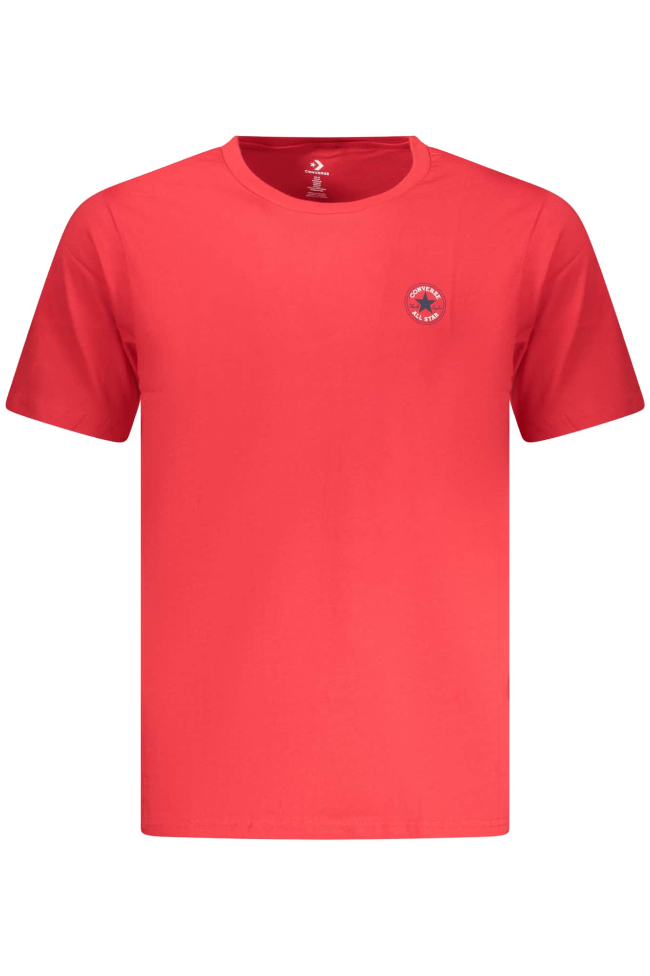 CONVERSE HERREN KURZARM T-SHIRT BLAU