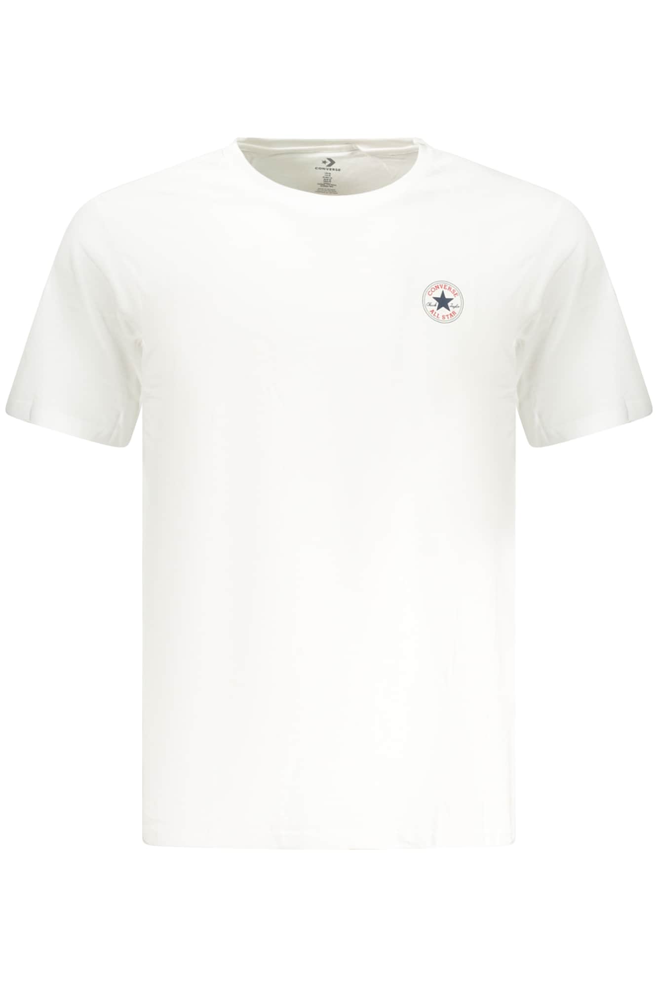 CONVERSE HERREN KURZARM T-SHIRT BLAU