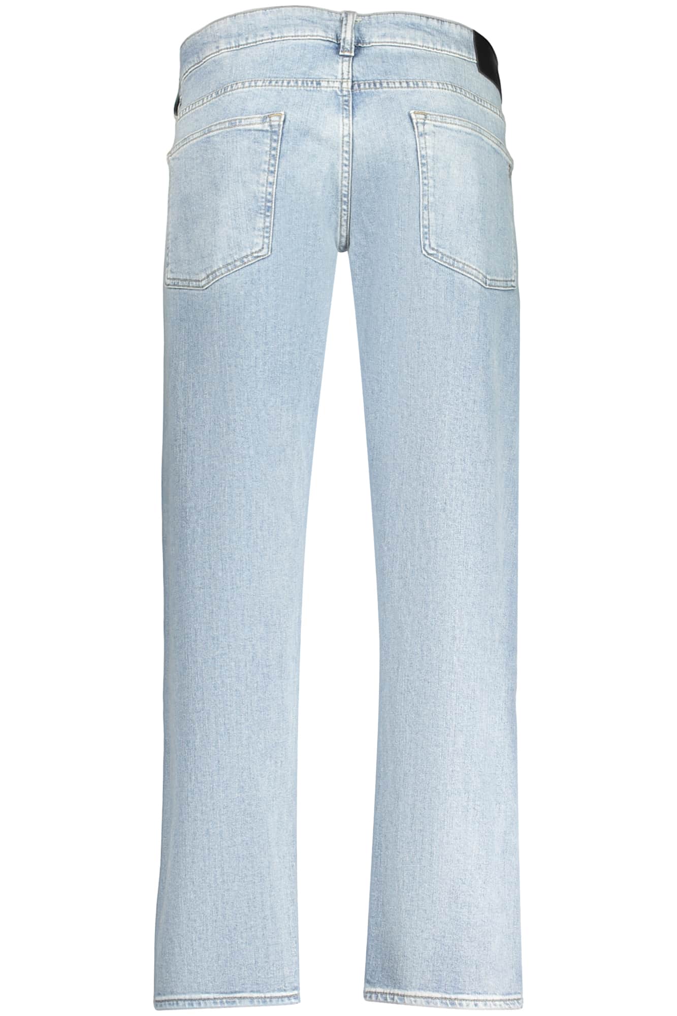 BOSS JEANS DENIM HERREN BLAU