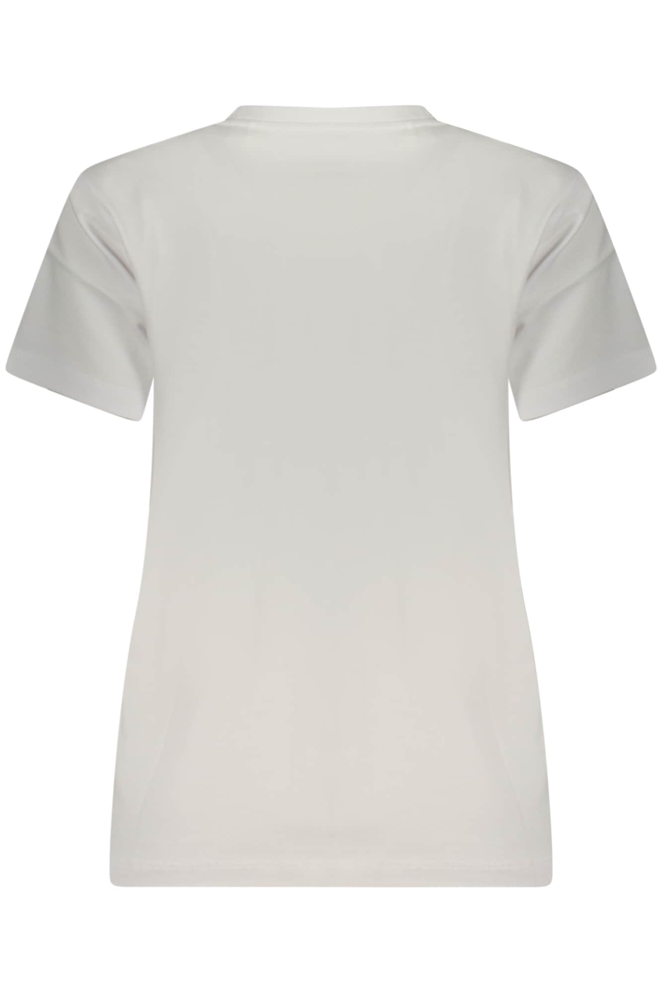 GUESS JEANS DAMEN KURZARM T-SHIRT ROSA