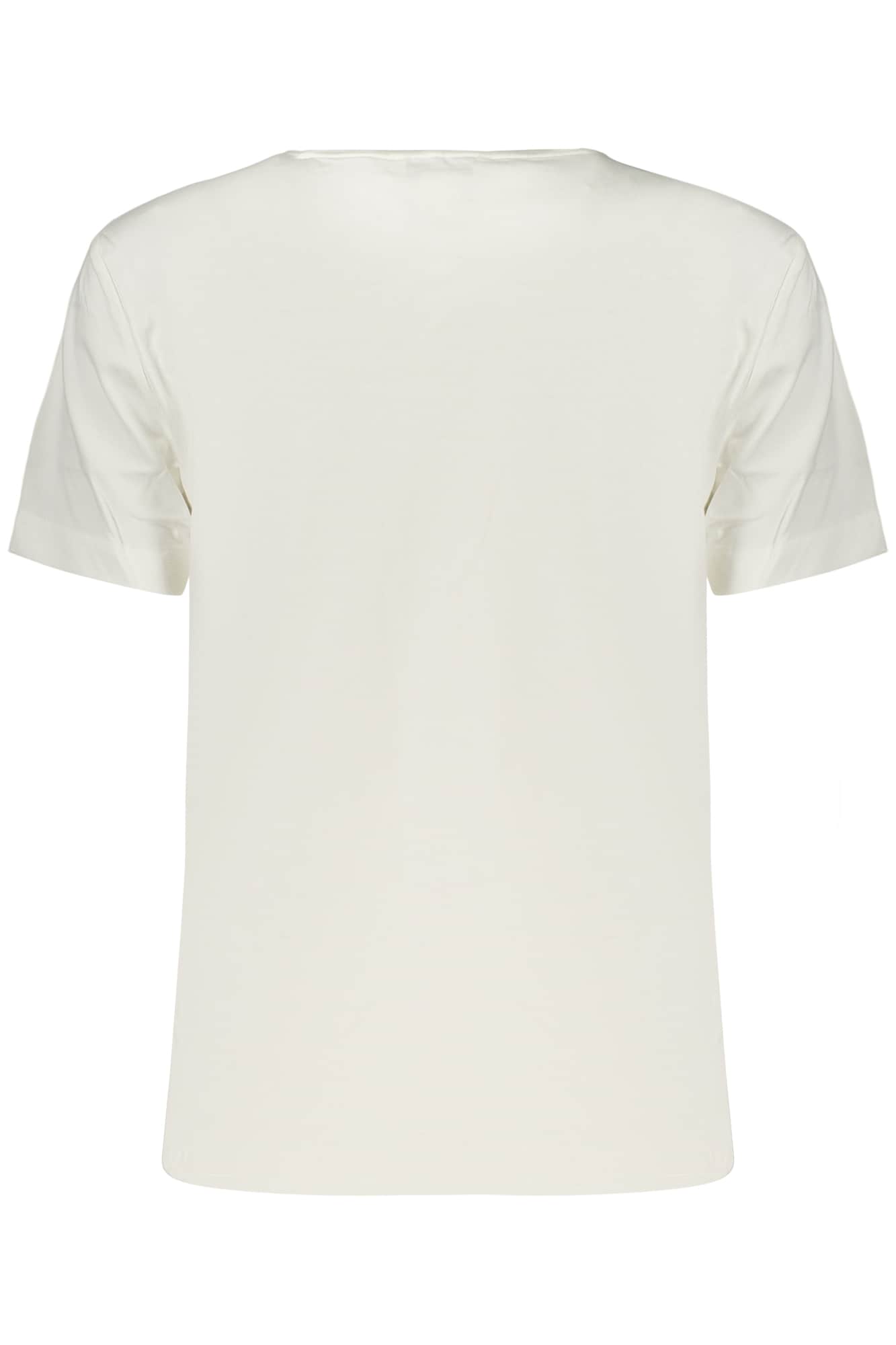 CALVIN KLEIN DAMEN KURZARM T-SHIRT GRAU