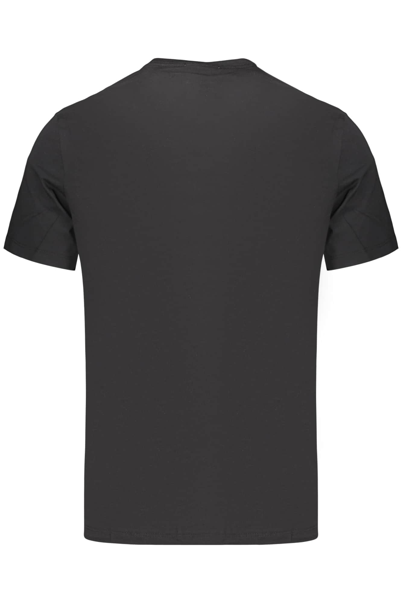 Calvin Klein herren kurzarm t-shirt schwarz