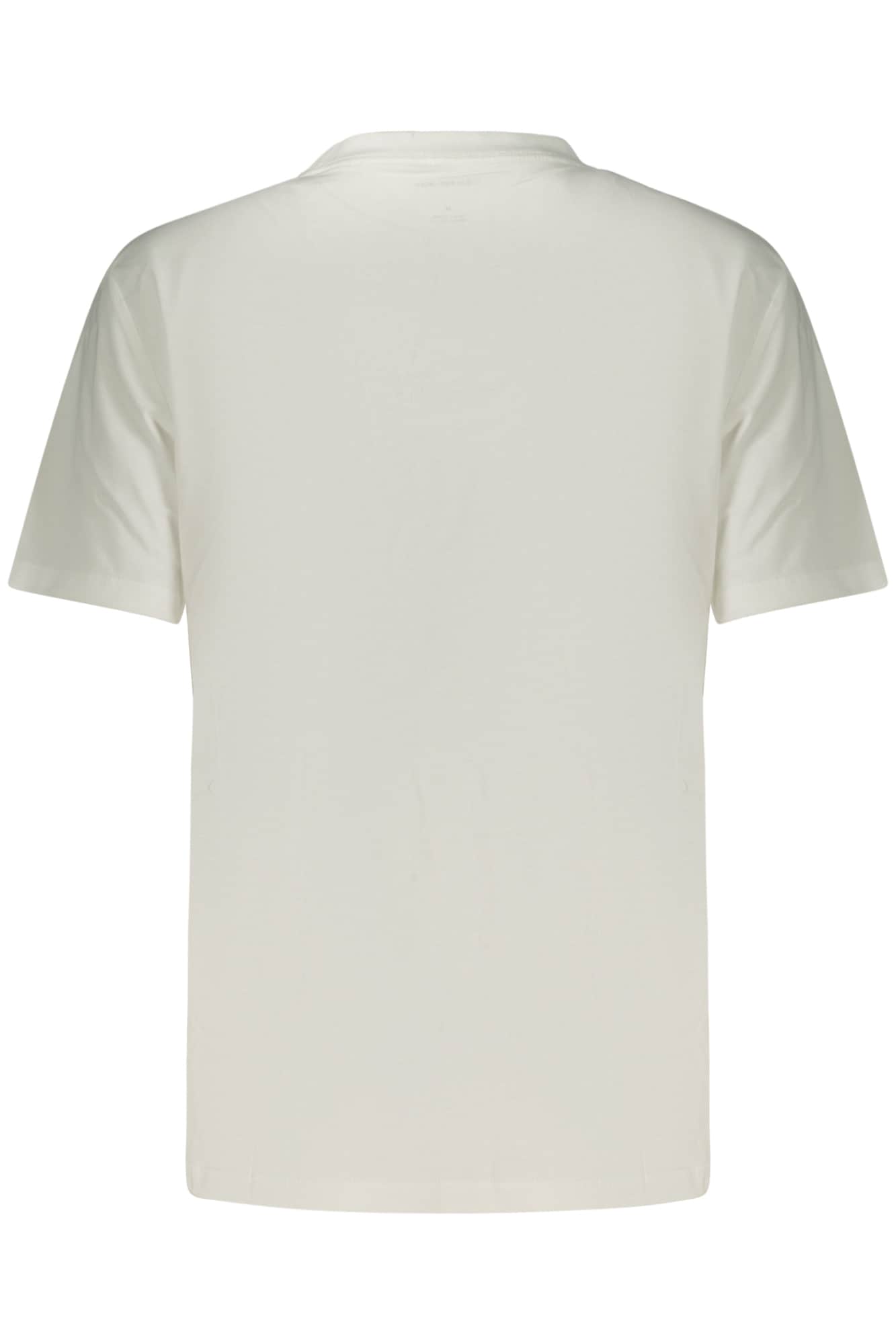 CALVIN KLEIN DAMEN KURZARM T-SHIRT WEISS