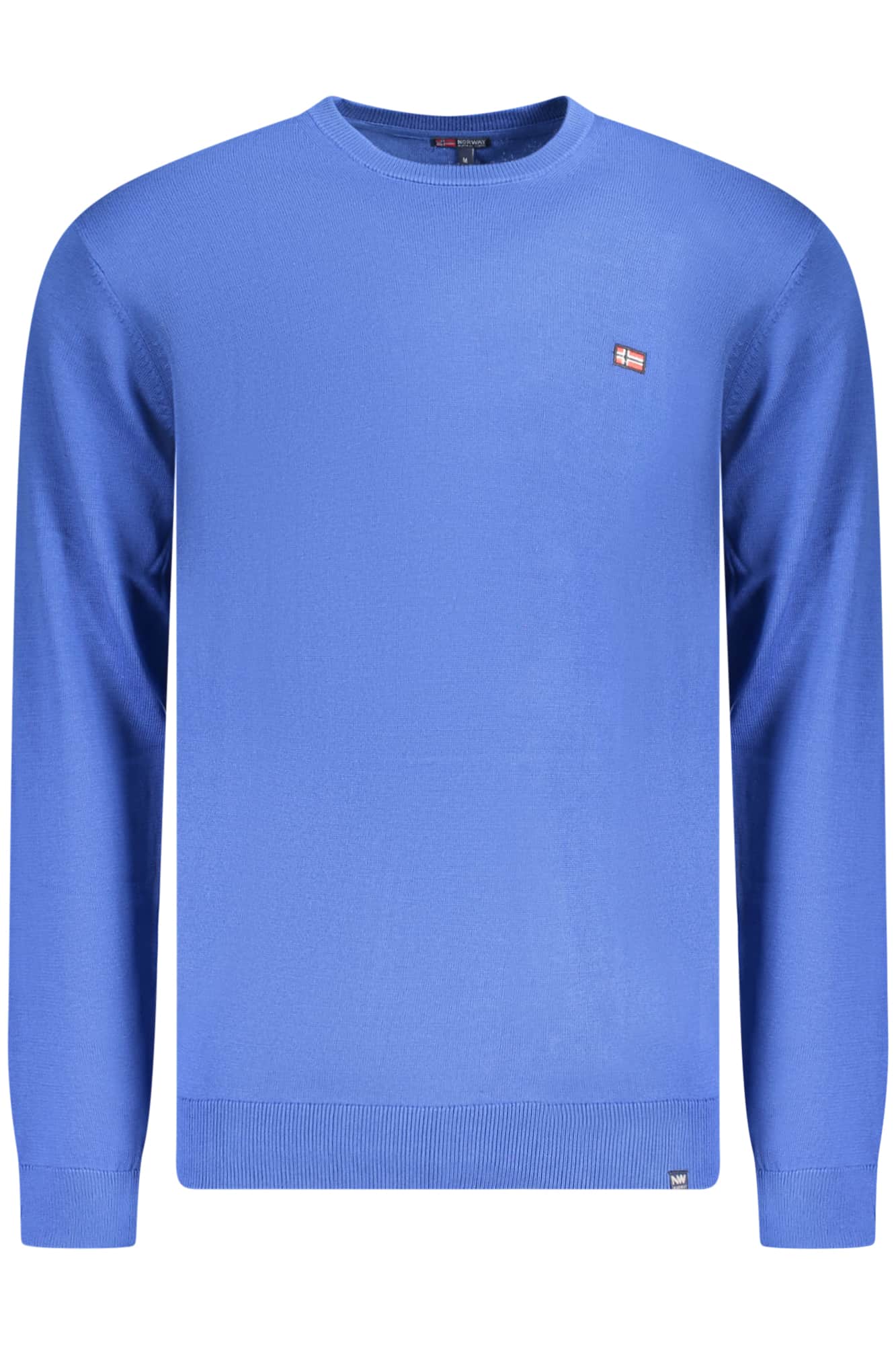 NORWAY 1963 HERREN WEISS SHIRT