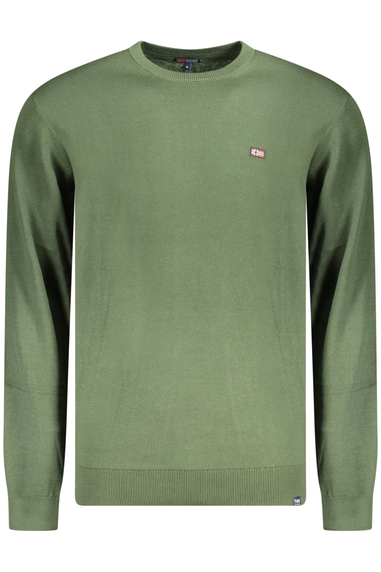 NORWAY 1963 HERREN WEISS SHIRT