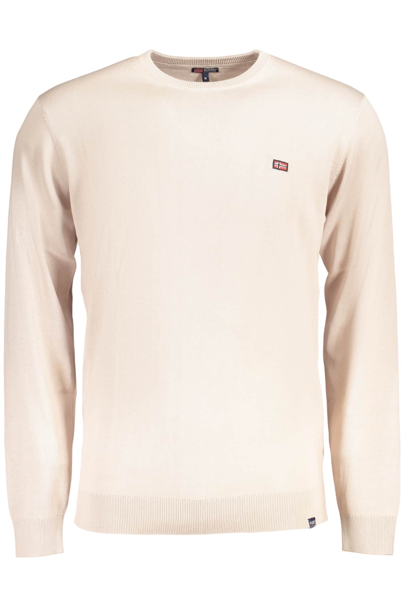 NORWAY 1963 HERREN WEISS SHIRT