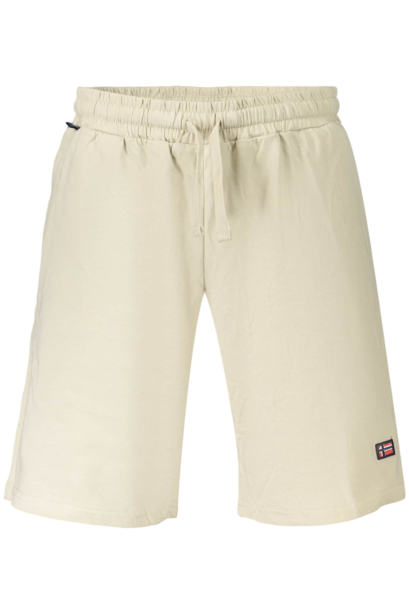 NORWAY 1963 HERREN WEISS BERMUDA KURZE HOSE