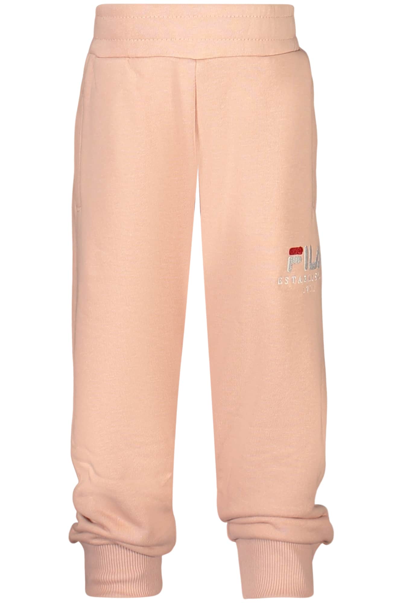 FILA MÄDCHEN SCHWARZ LANG TRAININGSANZUG HOSE