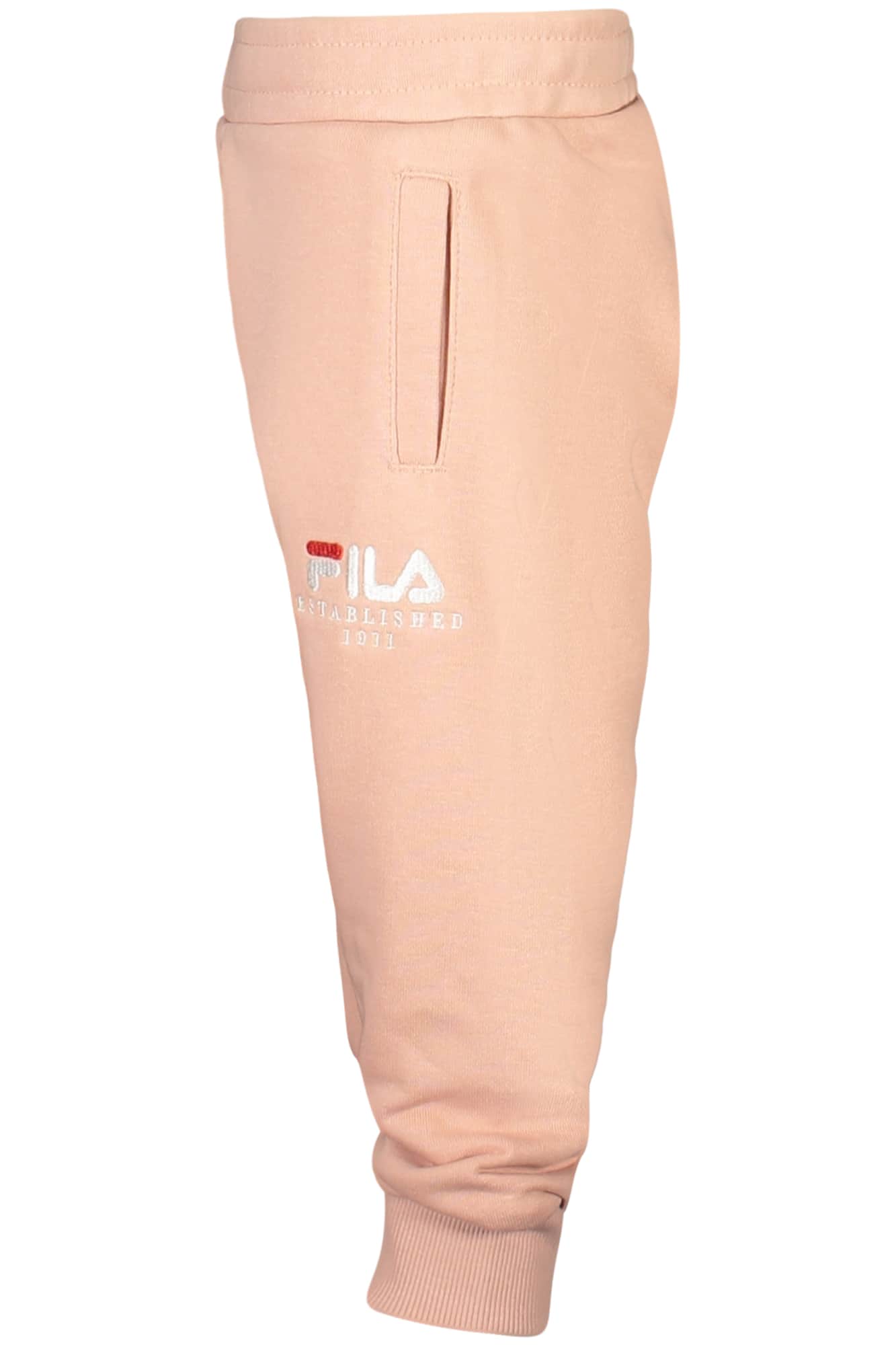 FILA MÄDCHEN SCHWARZ LANG TRAININGSANZUG HOSE