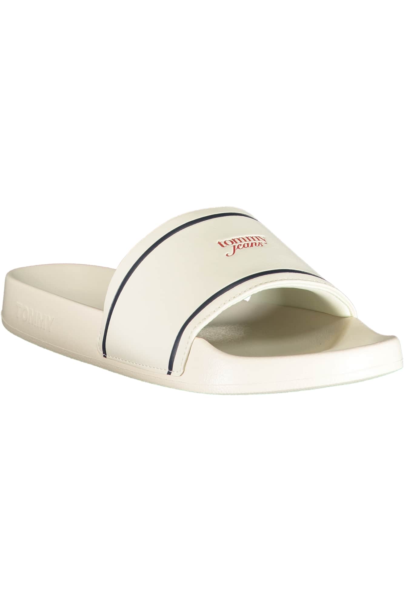 TOMMY HILFIGER DAMEN WEISS HAUSSCHUHE