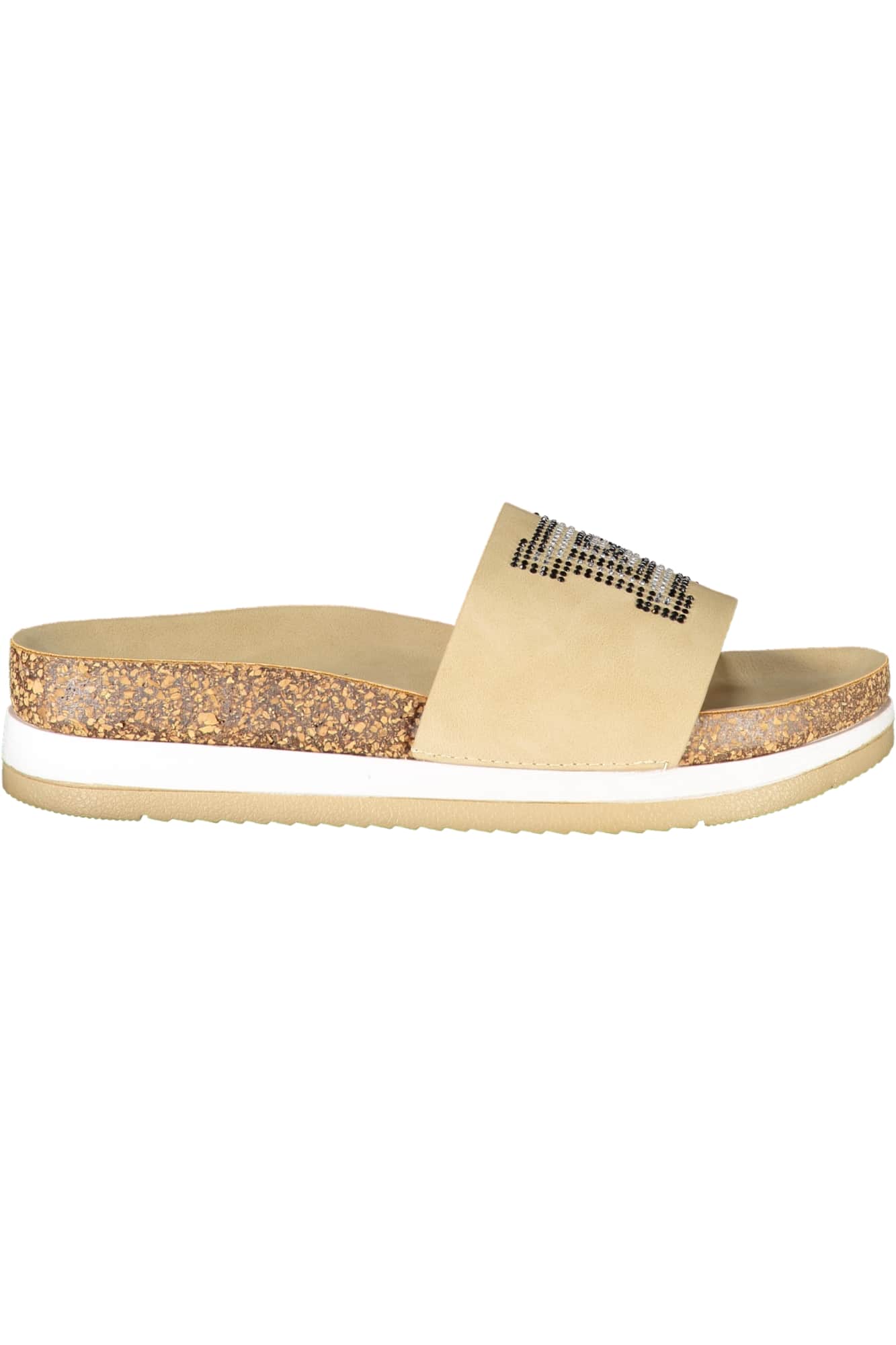 LAURA BIAGIOTTI DAMEN BEIGE HAUSSCHUH