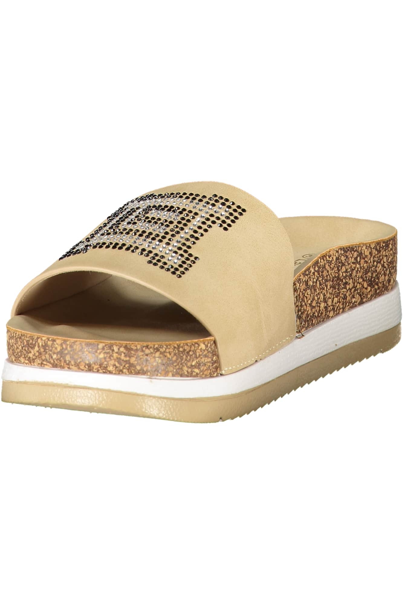 LAURA BIAGIOTTI DAMEN BEIGE HAUSSCHUH