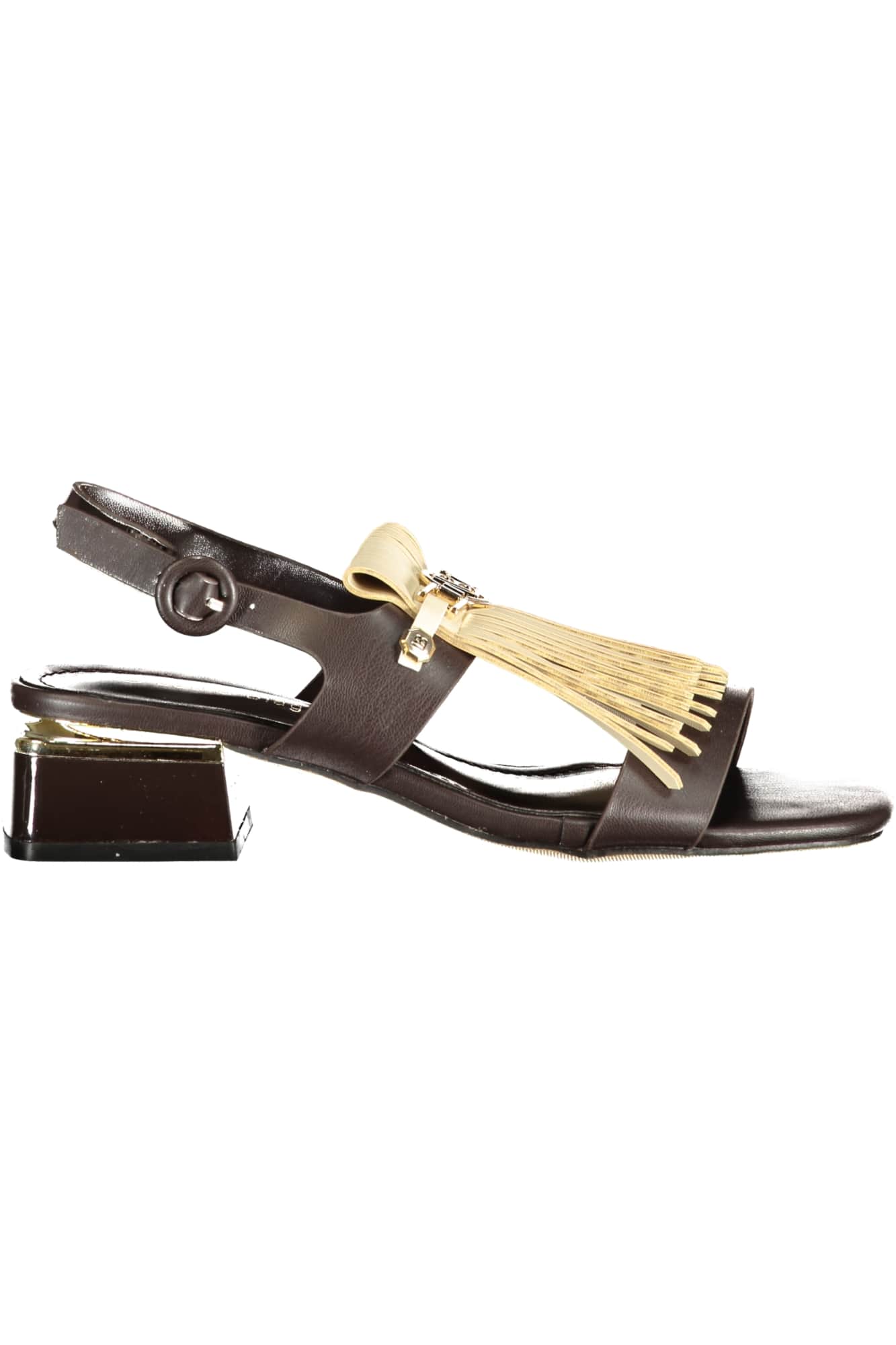 LAURA BIAGIOTTI DAMEN SCHWARZ SANDALEN
