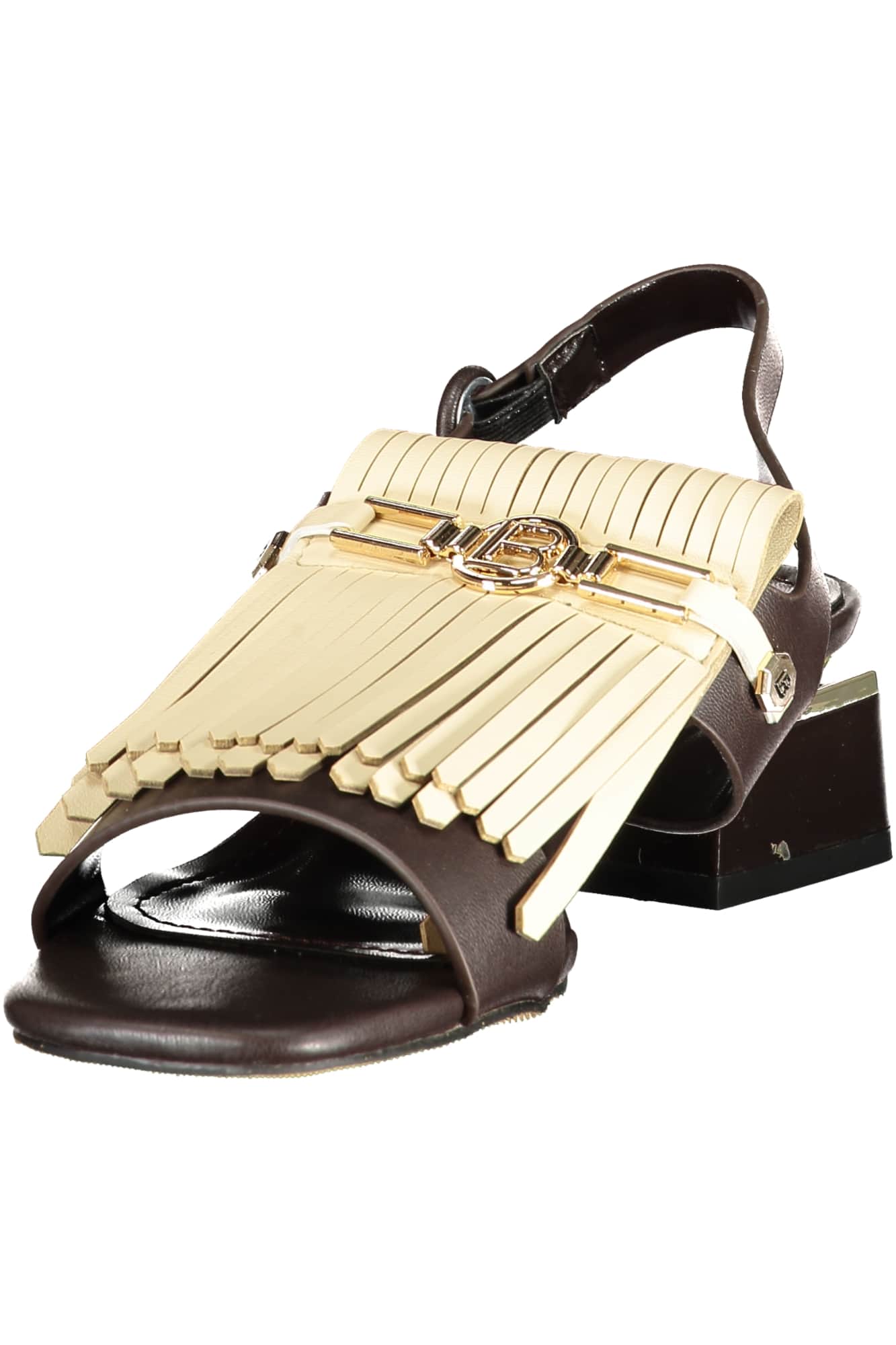 LAURA BIAGIOTTI DAMEN SCHWARZ SANDALEN