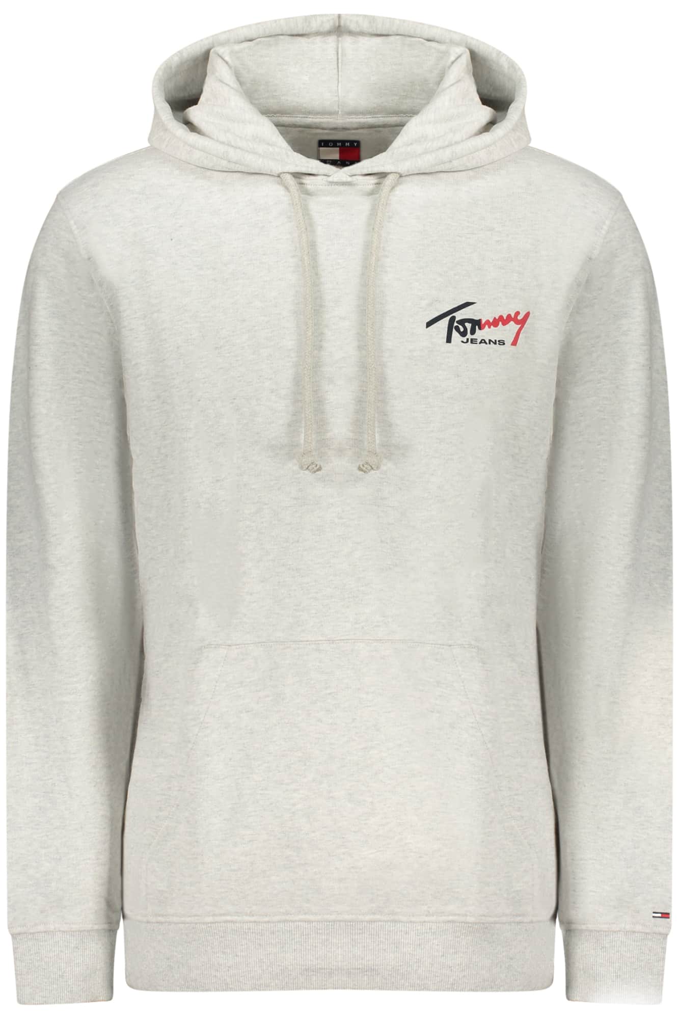 TOMMY HILFIGER HERREN SCHWARZ MIT REISSVERSCHLUSS SWEATSHIRT