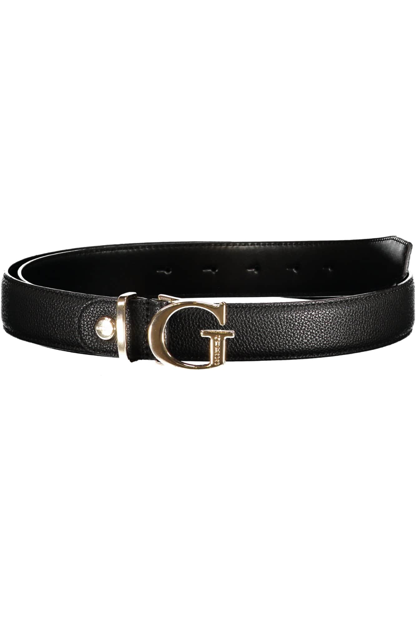 GUESS JEANS DAMEN SCHWARZ GÜRTEL