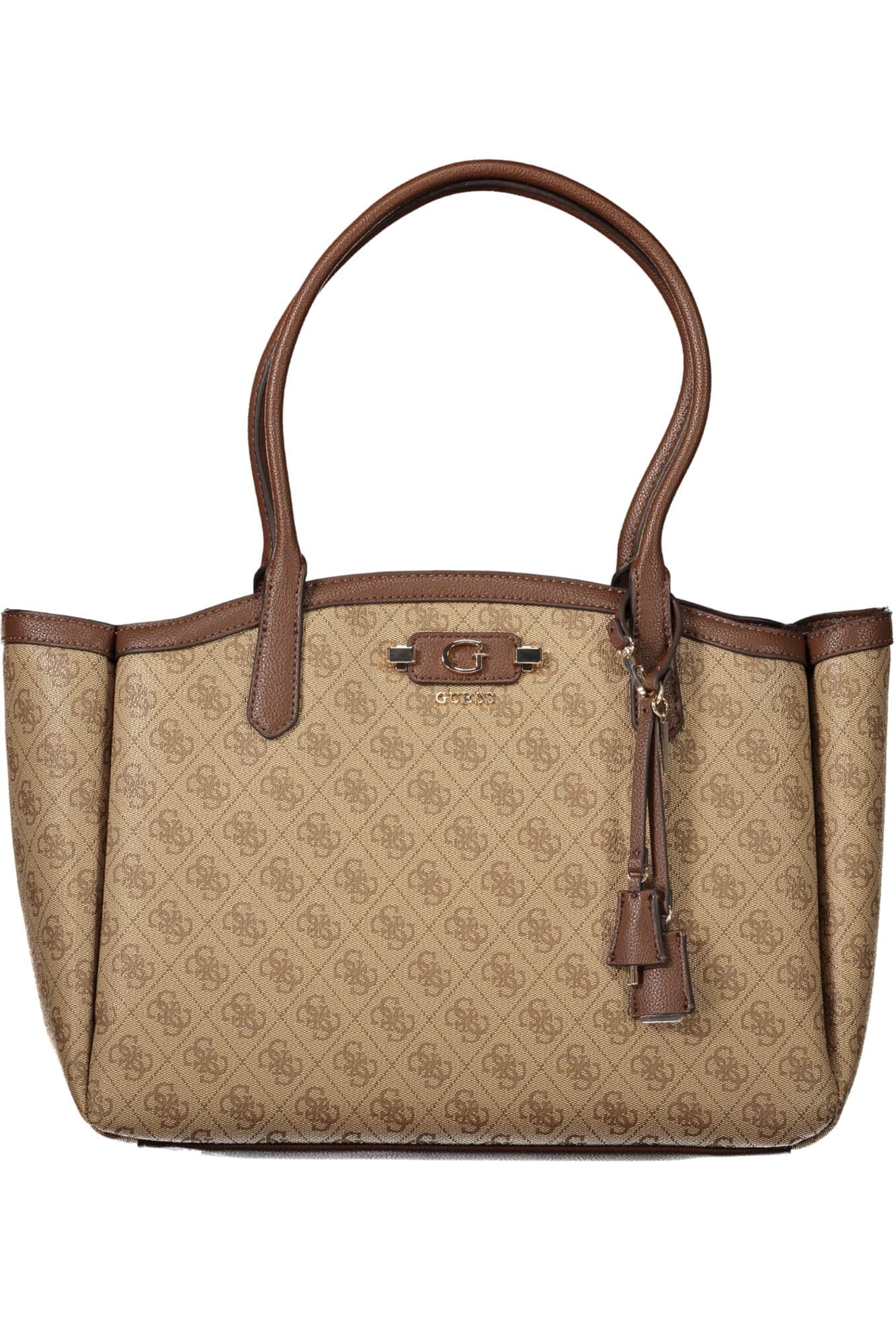 GUESS JEANS DAMEN SCHWARZ TASCHE