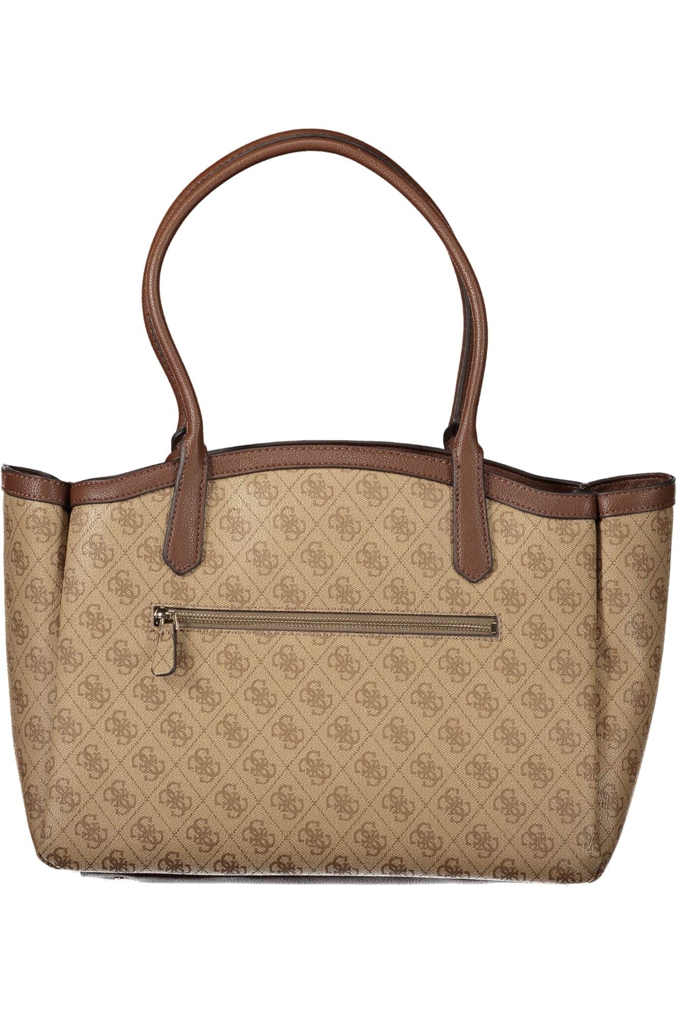 GUESS JEANS DAMEN SCHWARZ TASCHE